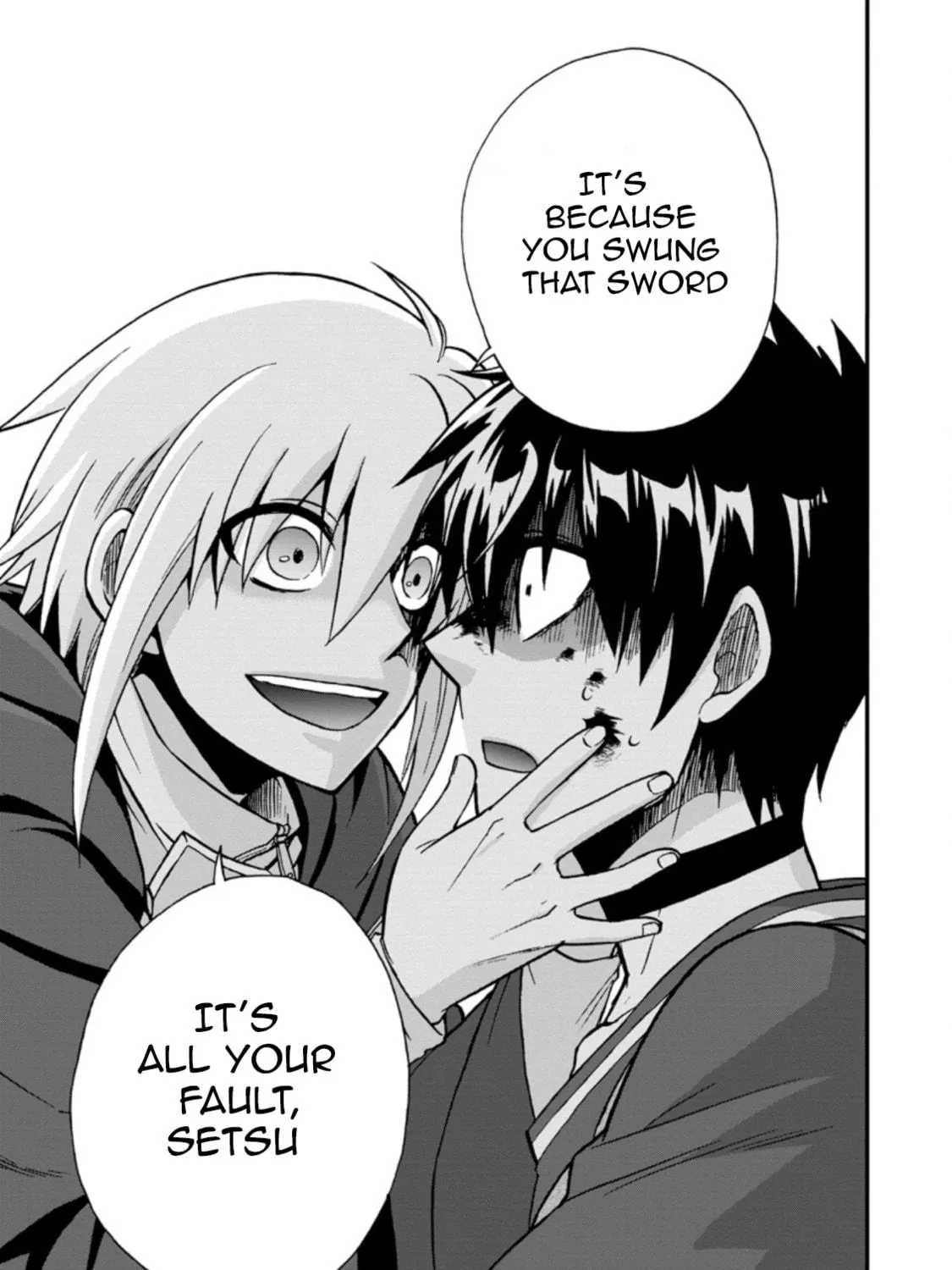 Read Summoned to Another World... Again?! chapter 31 image 4 on Lezhin