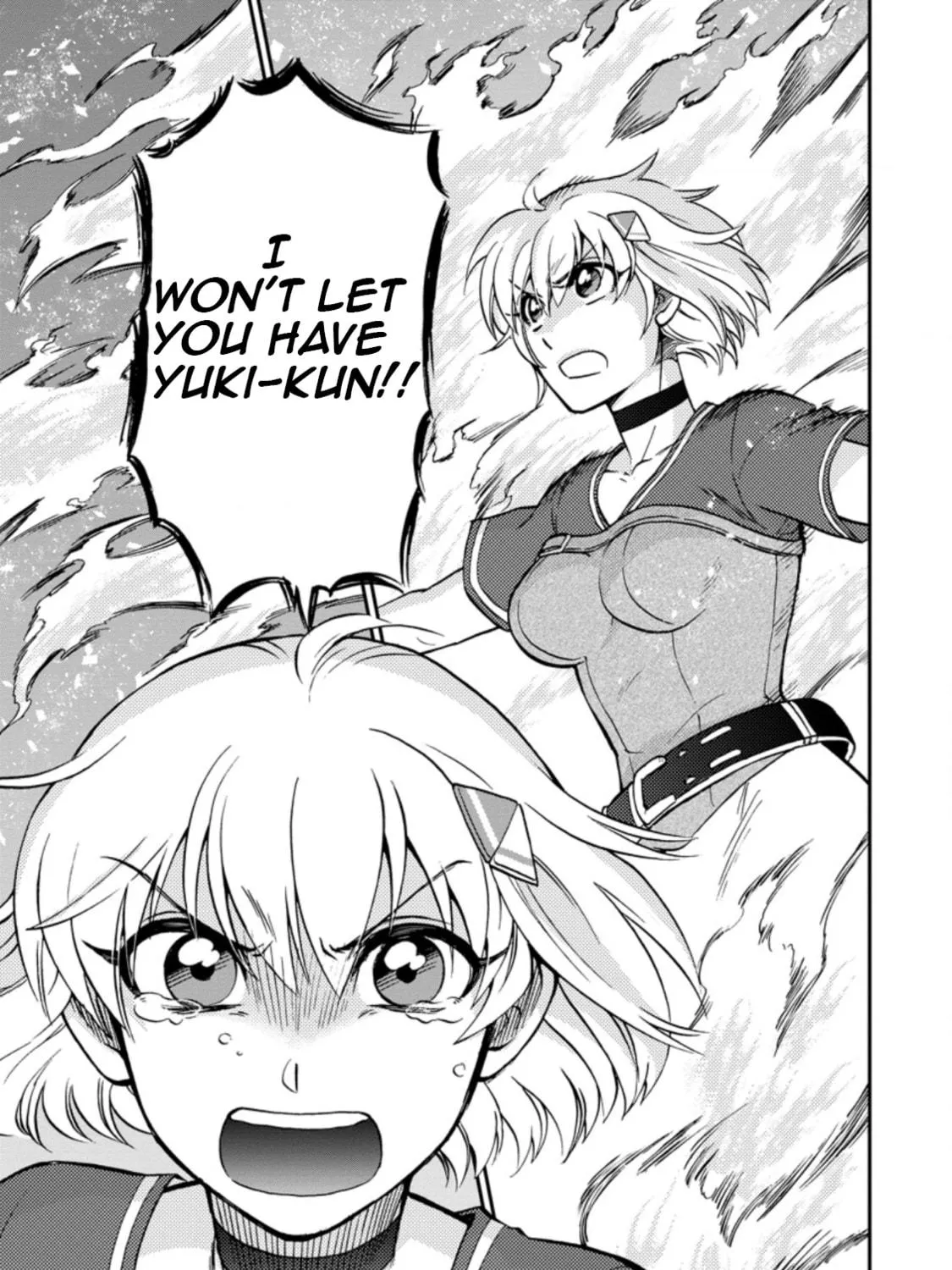 Read Summoned to Another World... Again?! chapter 31 image 40 on Lezhin