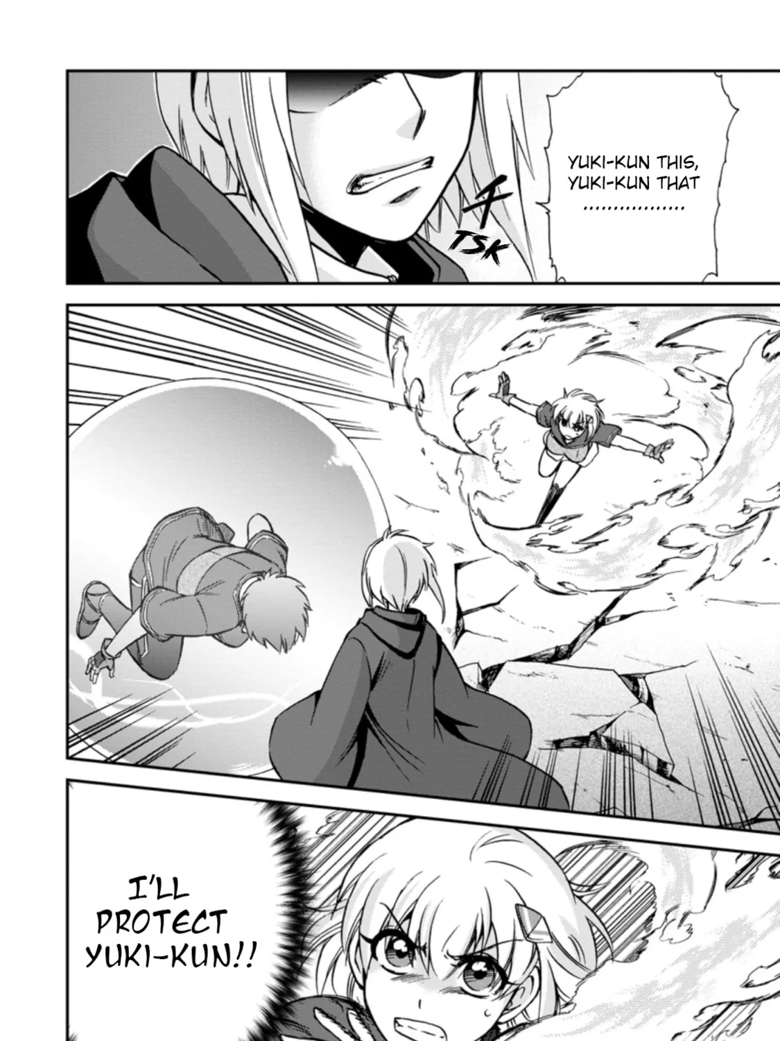 Read Summoned to Another World... Again?! chapter 31 image 42 on Lezhin