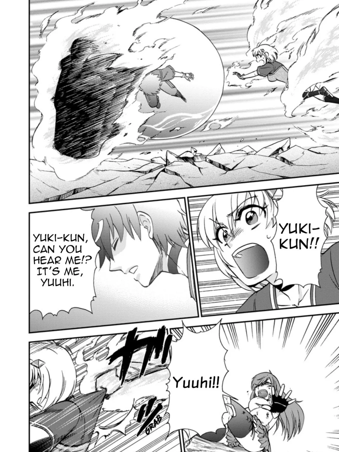 Read Summoned to Another World... Again?! chapter 31 image 46 on Lezhin