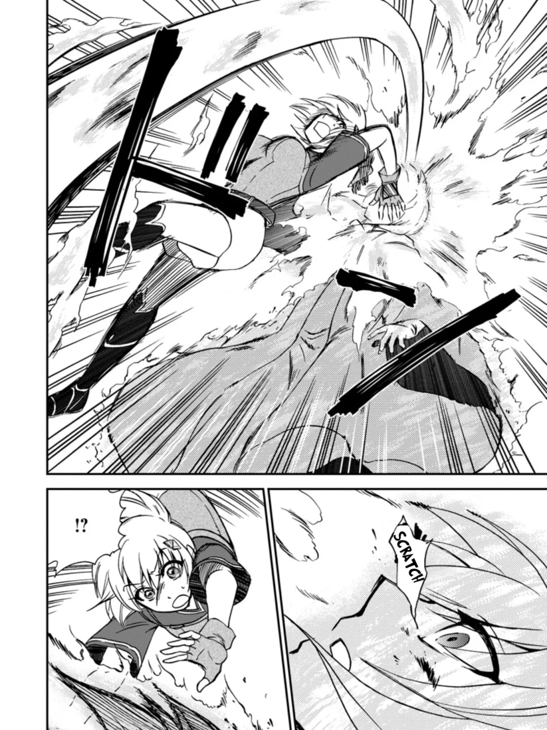 Read Summoned to Another World... Again?! chapter 31 image 50 on Lezhin
