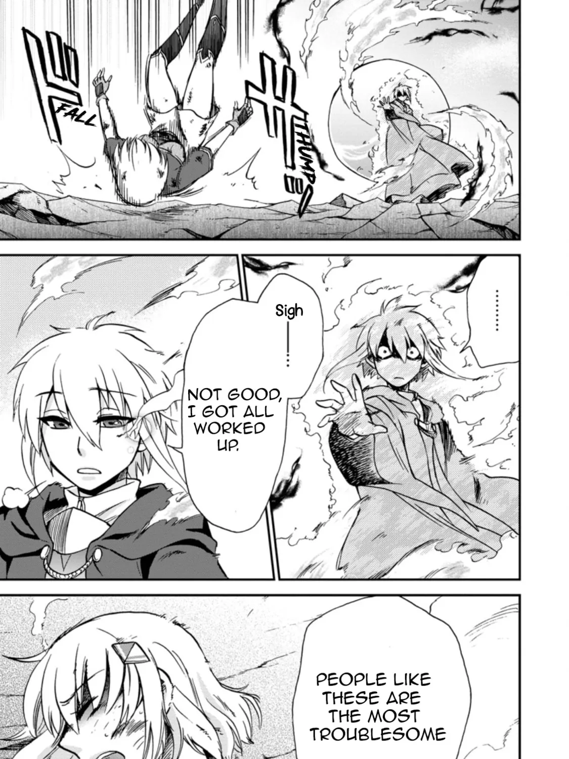 Read Summoned to Another World... Again?! chapter 31 image 56 on Lezhin