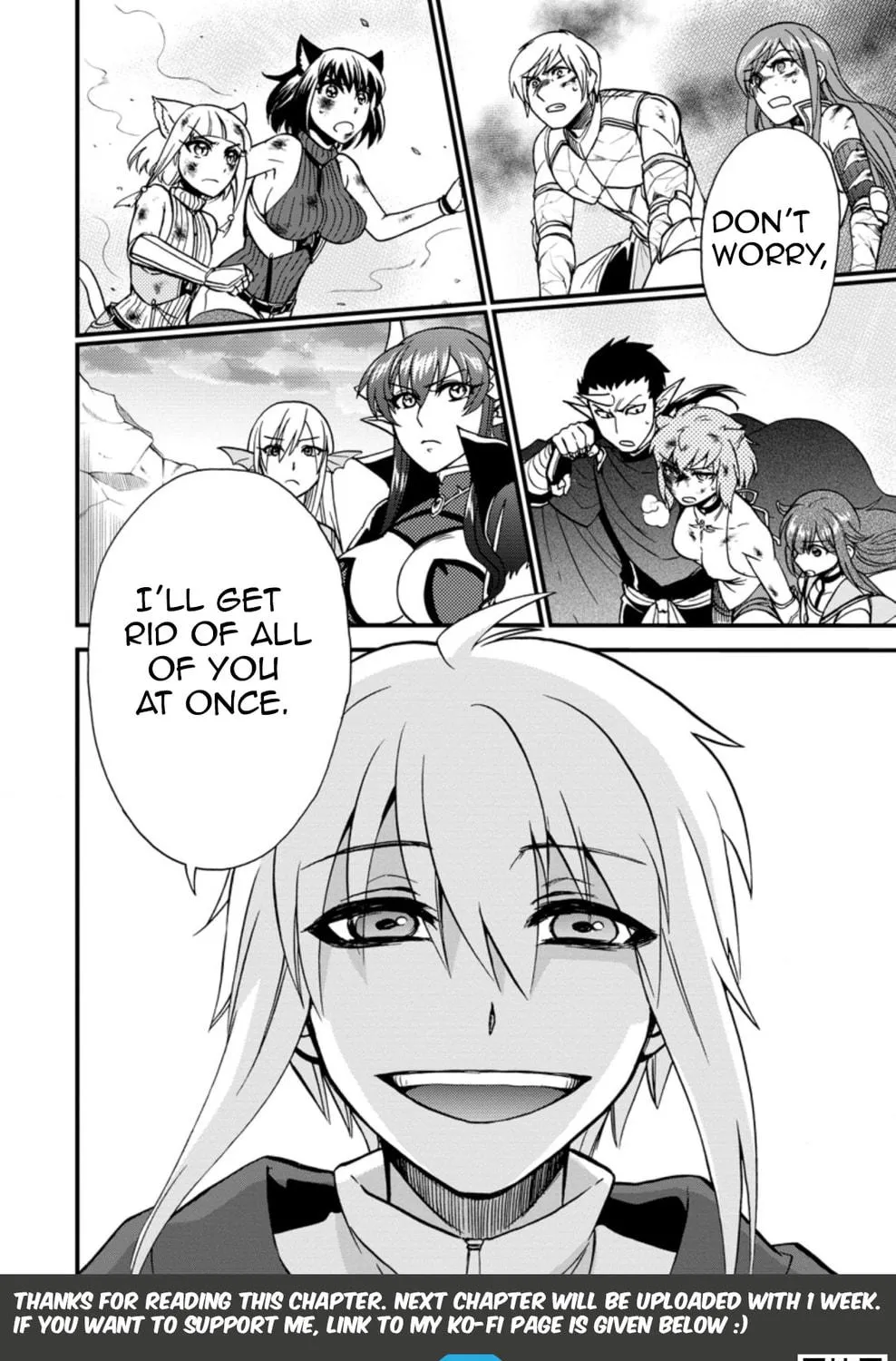 Read Summoned to Another World... Again?! chapter 31 image 58 on Lezhin