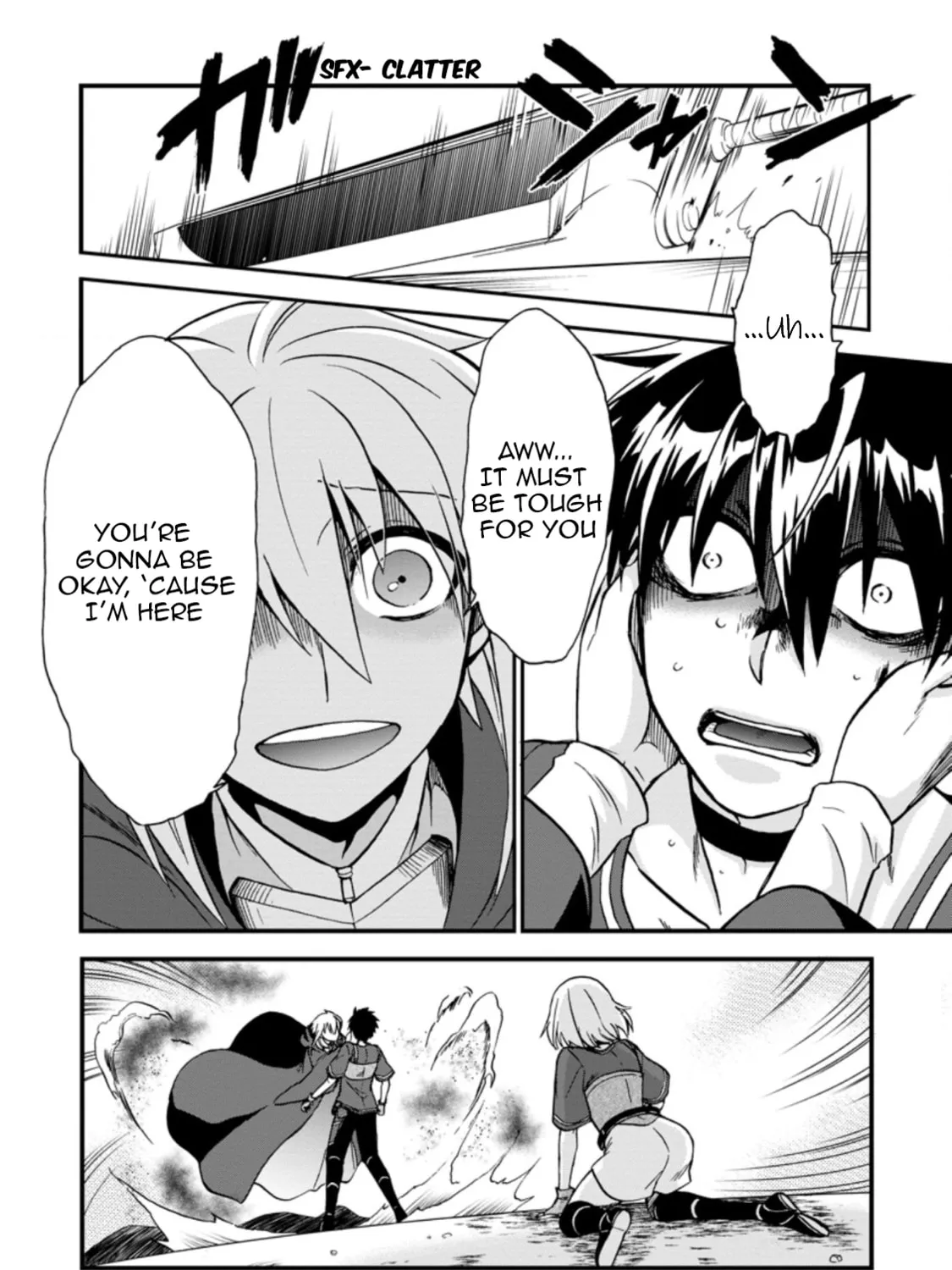 Read Summoned to Another World... Again?! chapter 31 image 6 on Lezhin