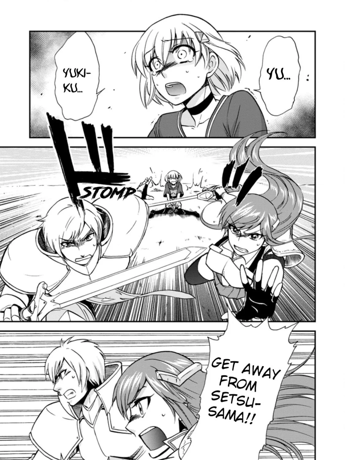 Read Summoned to Another World... Again?! chapter 31 image 8 on Lezhin
