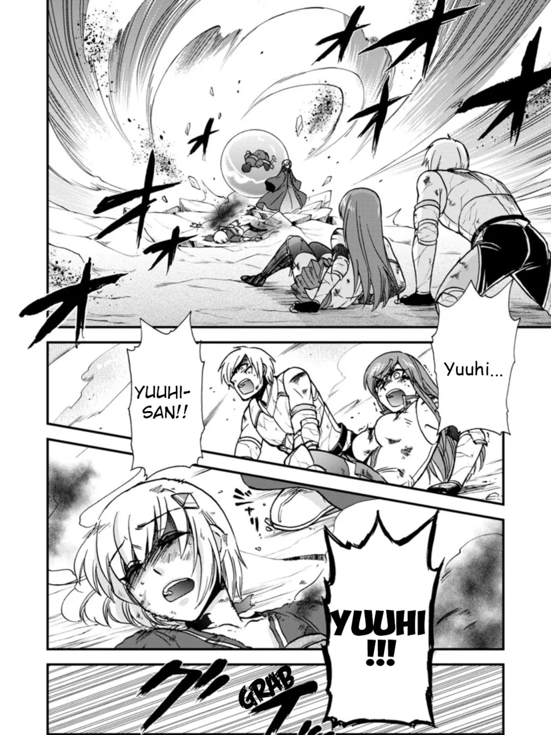 Read Summoned to Another World... Again?! chapter 32 image 10 on Lezhin