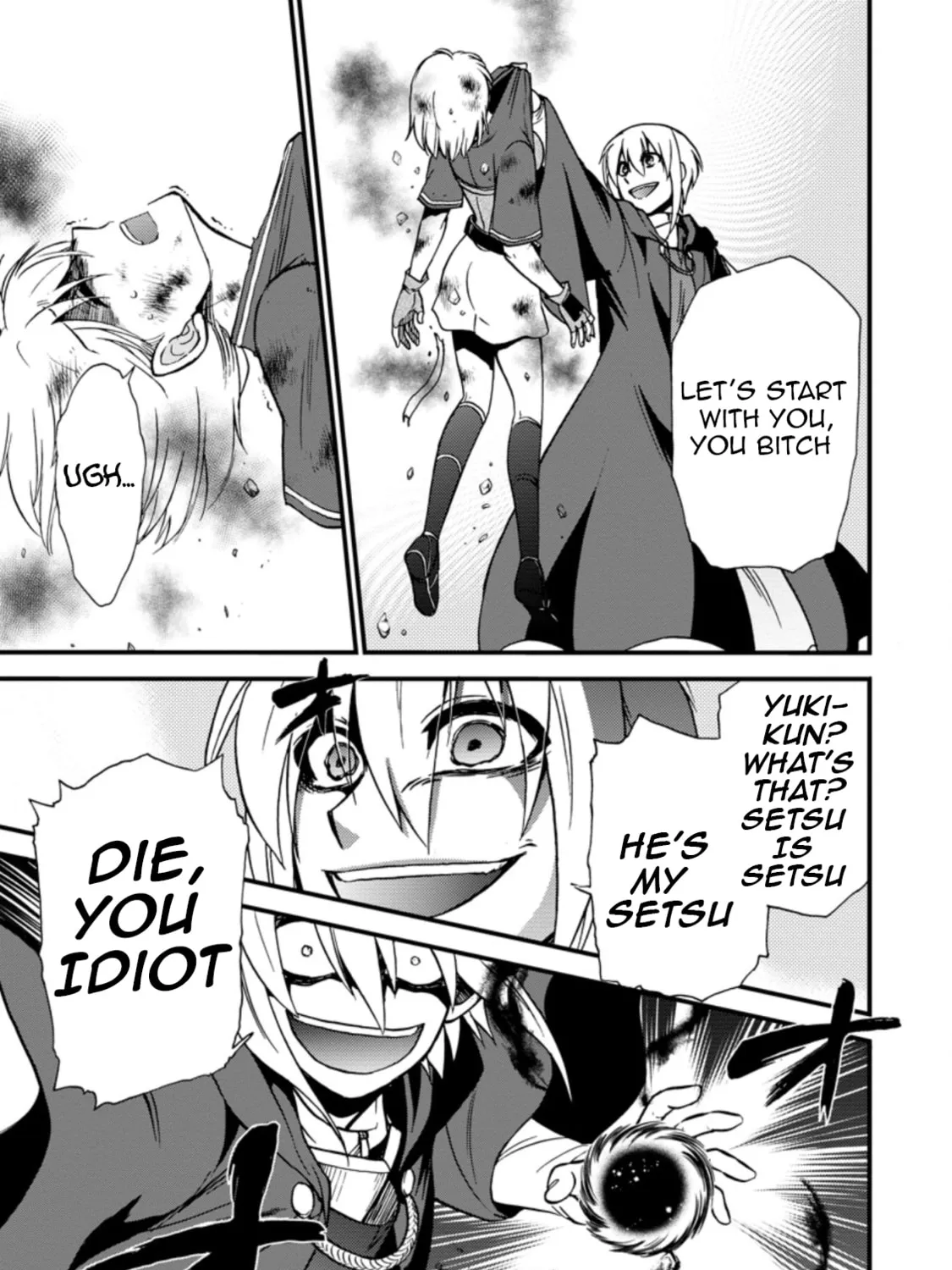 Read Summoned to Another World... Again?! chapter 32 image 12 on Lezhin