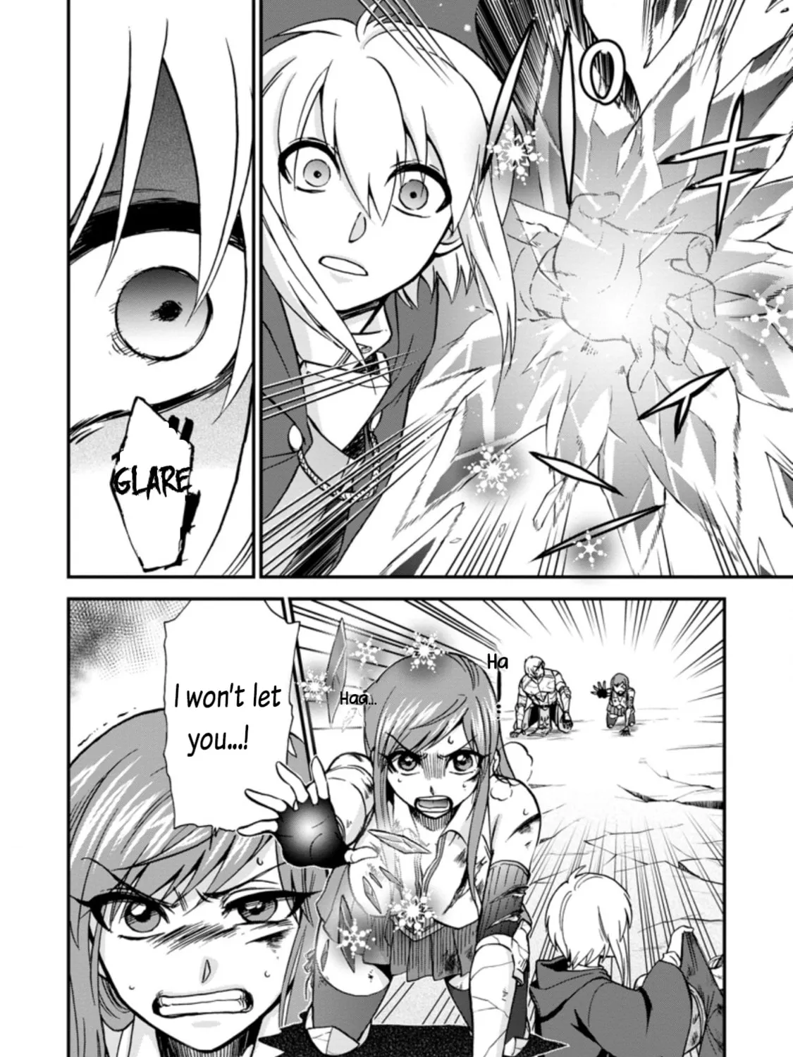 Read Summoned to Another World... Again?! chapter 32 image 14 on Lezhin
