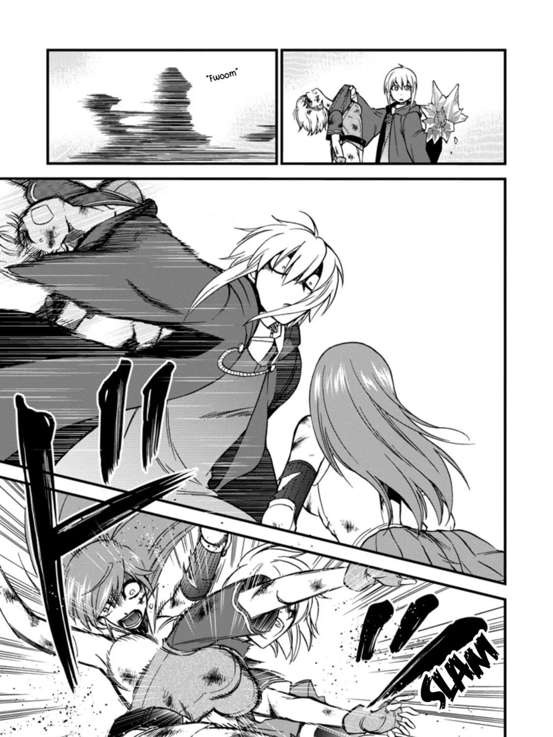 Read Summoned to Another World... Again?! chapter 32 image 16 on Lezhin
