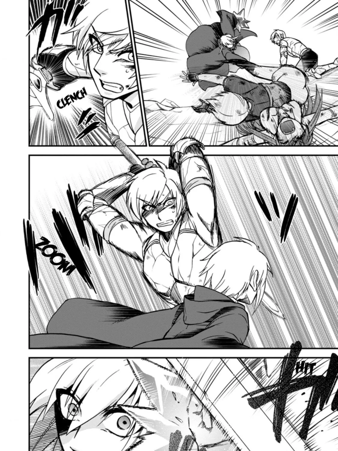 Read Summoned to Another World... Again?! chapter 32 image 18 on Lezhin