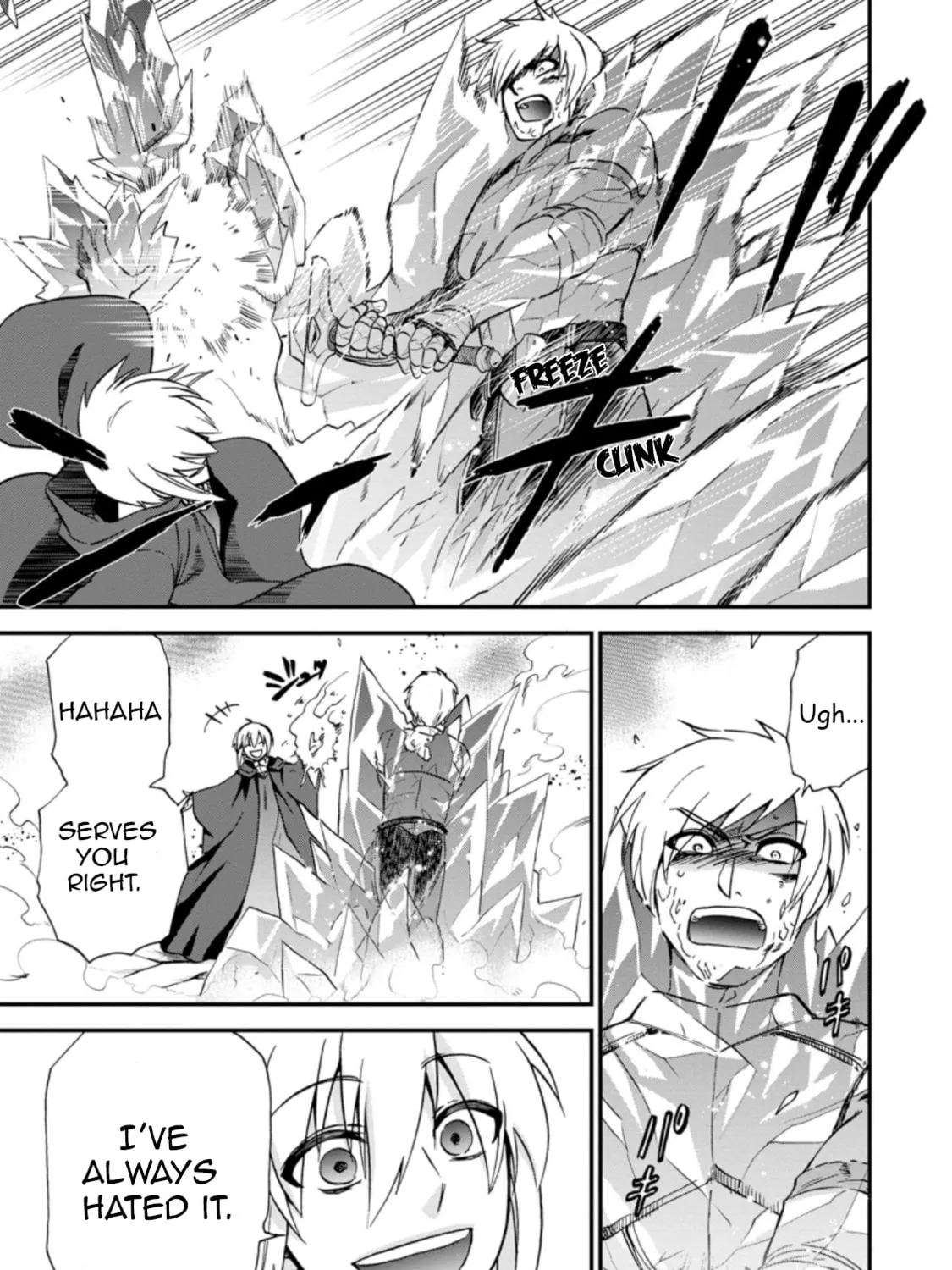 Read Summoned to Another World... Again?! chapter 32 image 20 on Lezhin