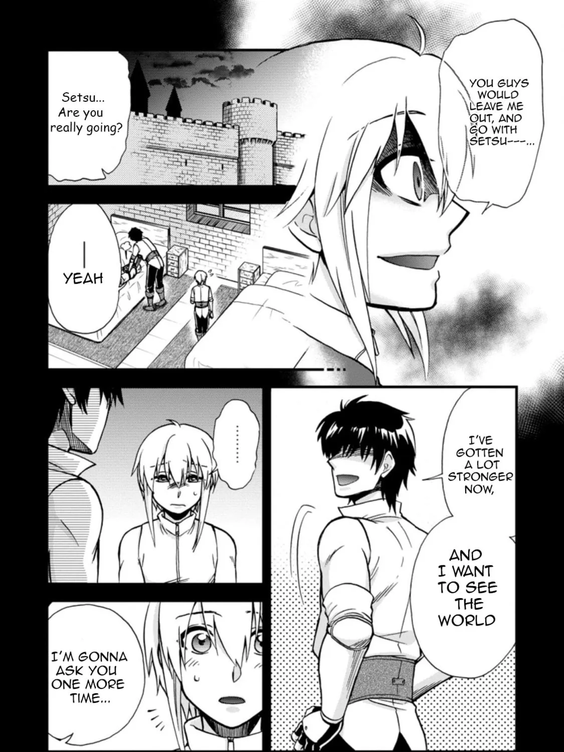 Read Summoned to Another World... Again?! chapter 32 image 22 on Lezhin