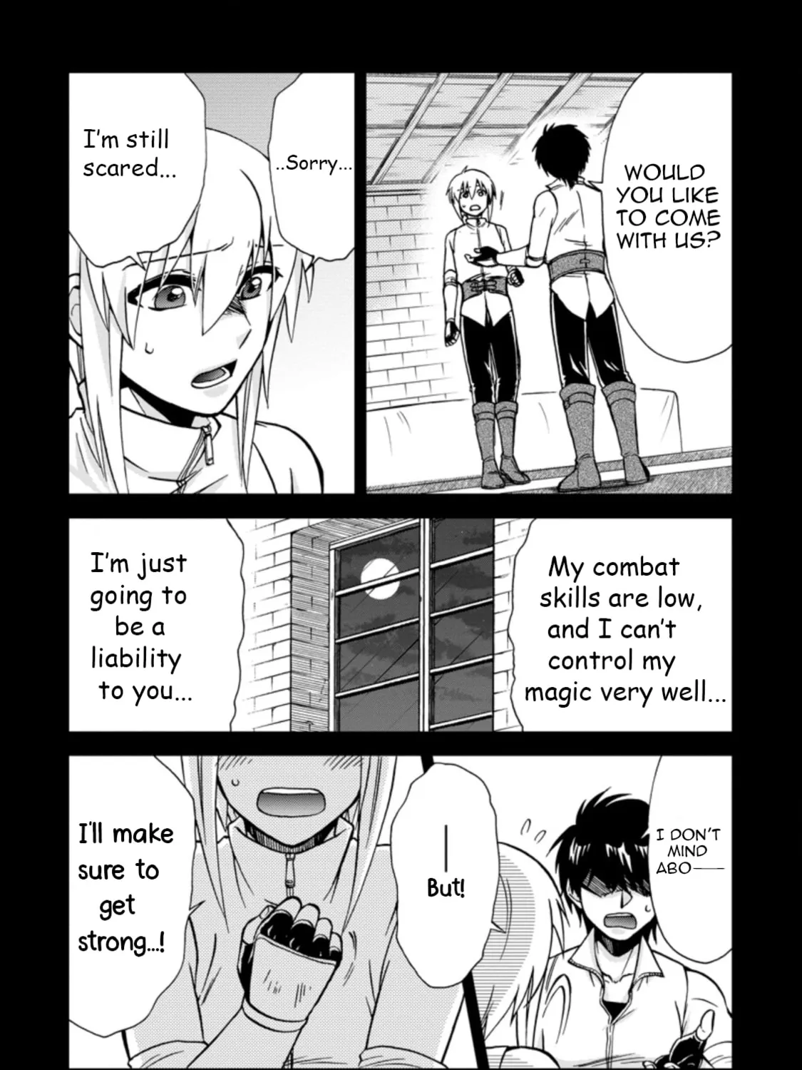 Read Summoned to Another World... Again?! chapter 32 image 24 on Lezhin