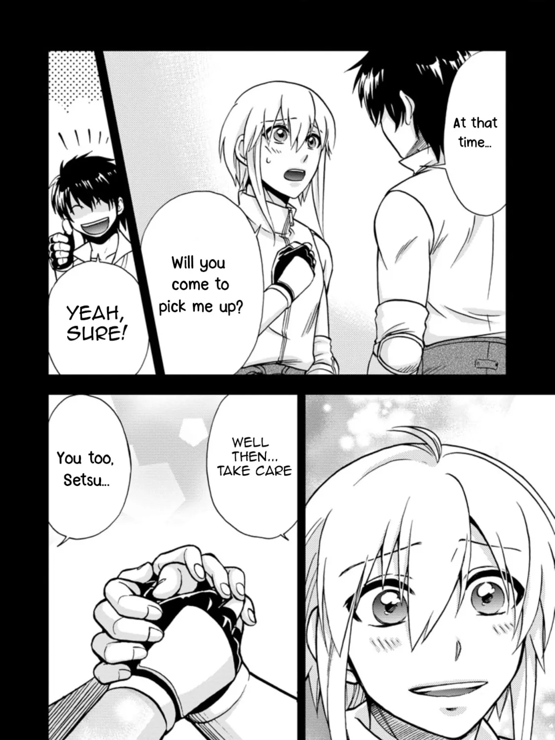 Read Summoned to Another World... Again?! chapter 32 image 26 on Lezhin