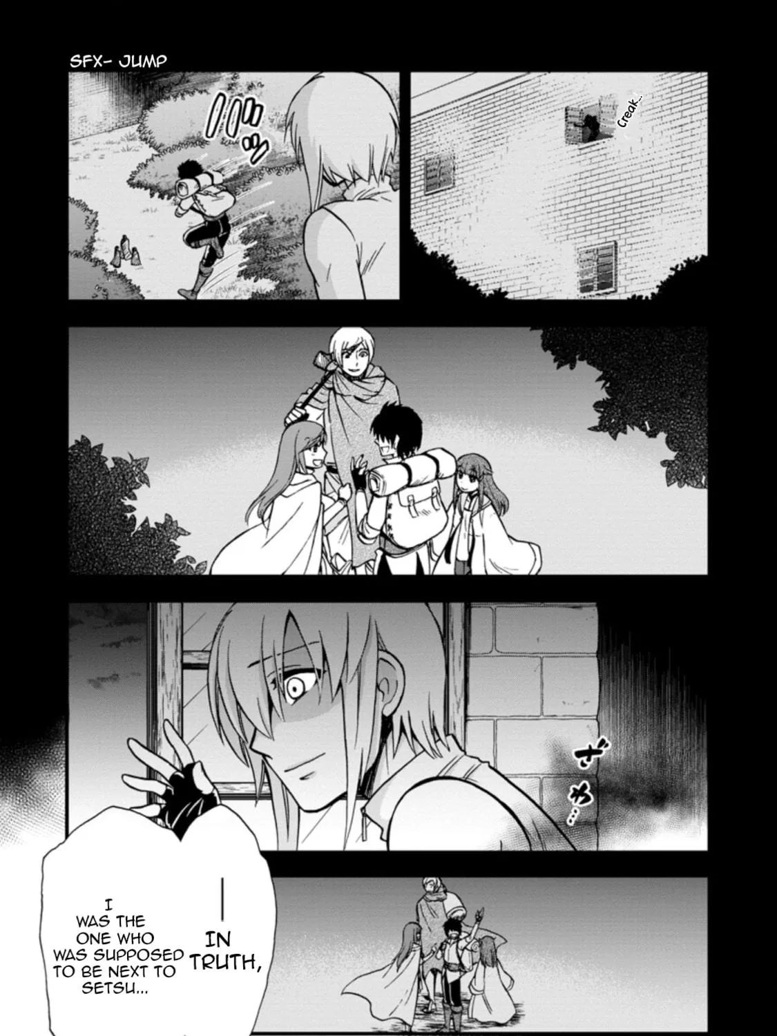 Read Summoned to Another World... Again?! chapter 32 image 28 on Lezhin