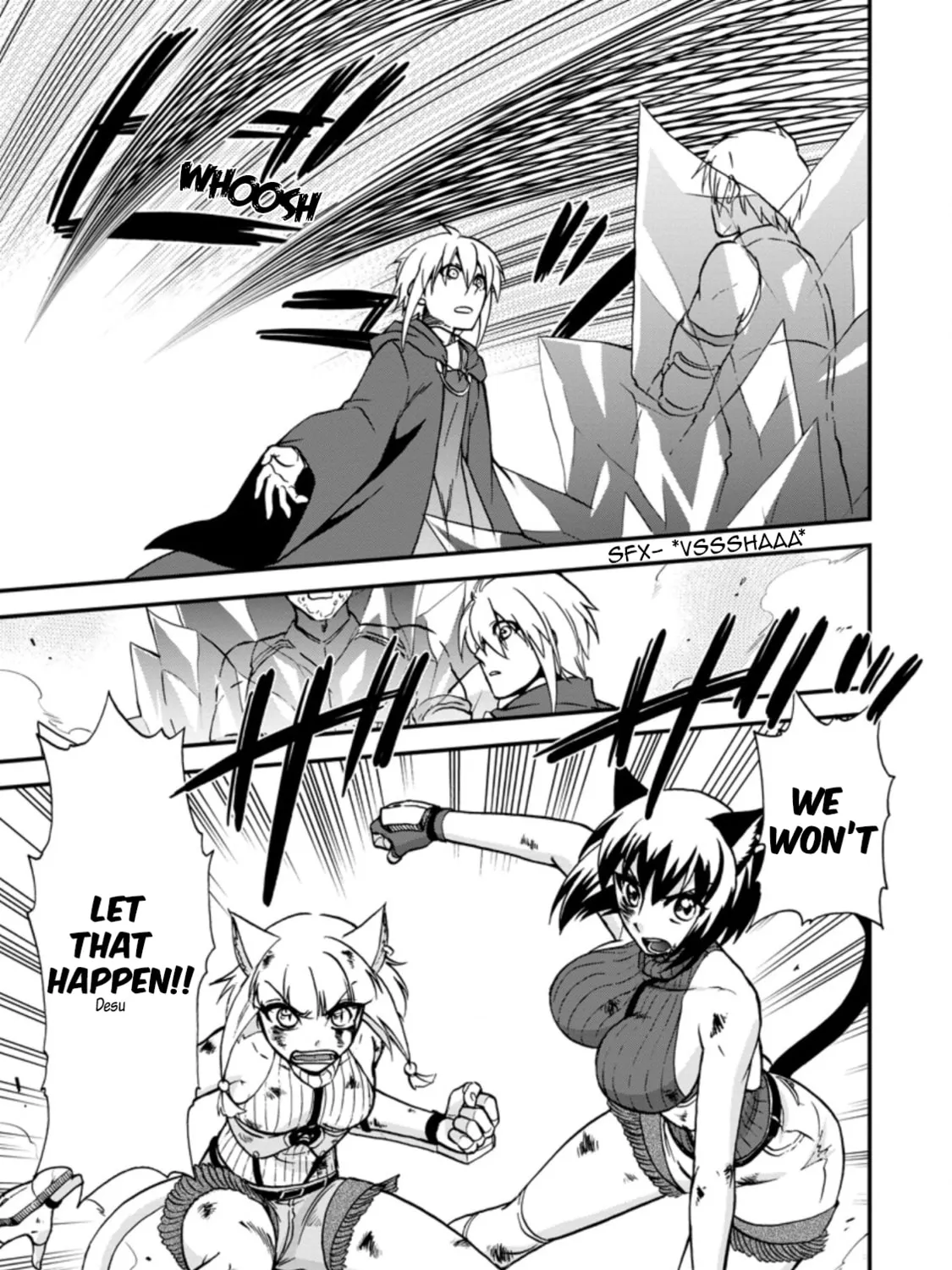 Read Summoned to Another World... Again?! chapter 32 image 32 on Lezhin