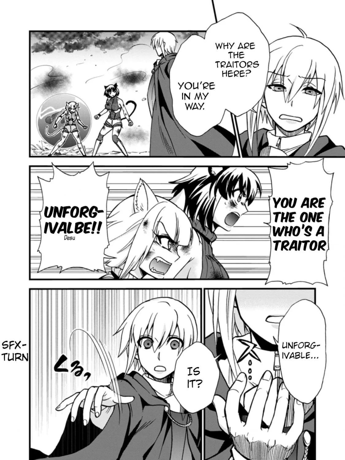 Read Summoned to Another World... Again?! chapter 32 image 34 on Lezhin