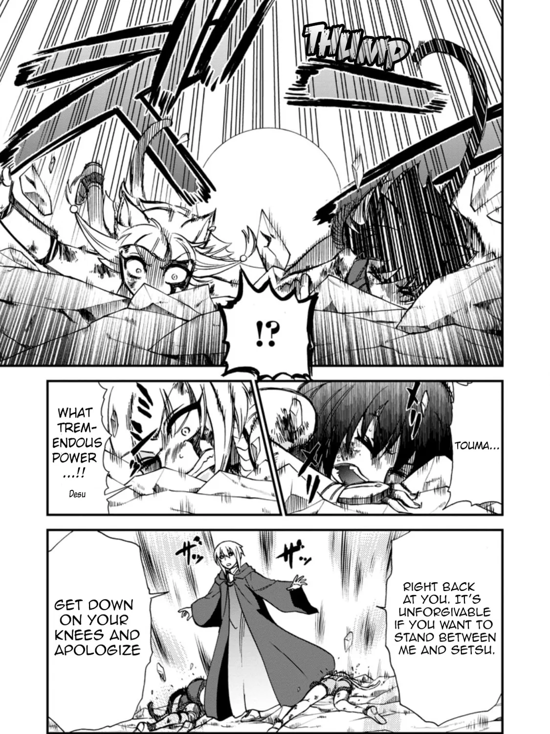 Read Summoned to Another World... Again?! chapter 32 image 36 on Lezhin