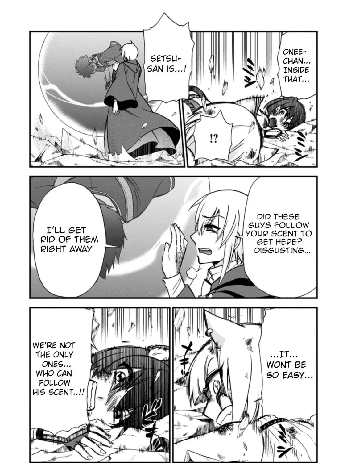 Read Summoned to Another World... Again?! chapter 32 image 38 on Lezhin