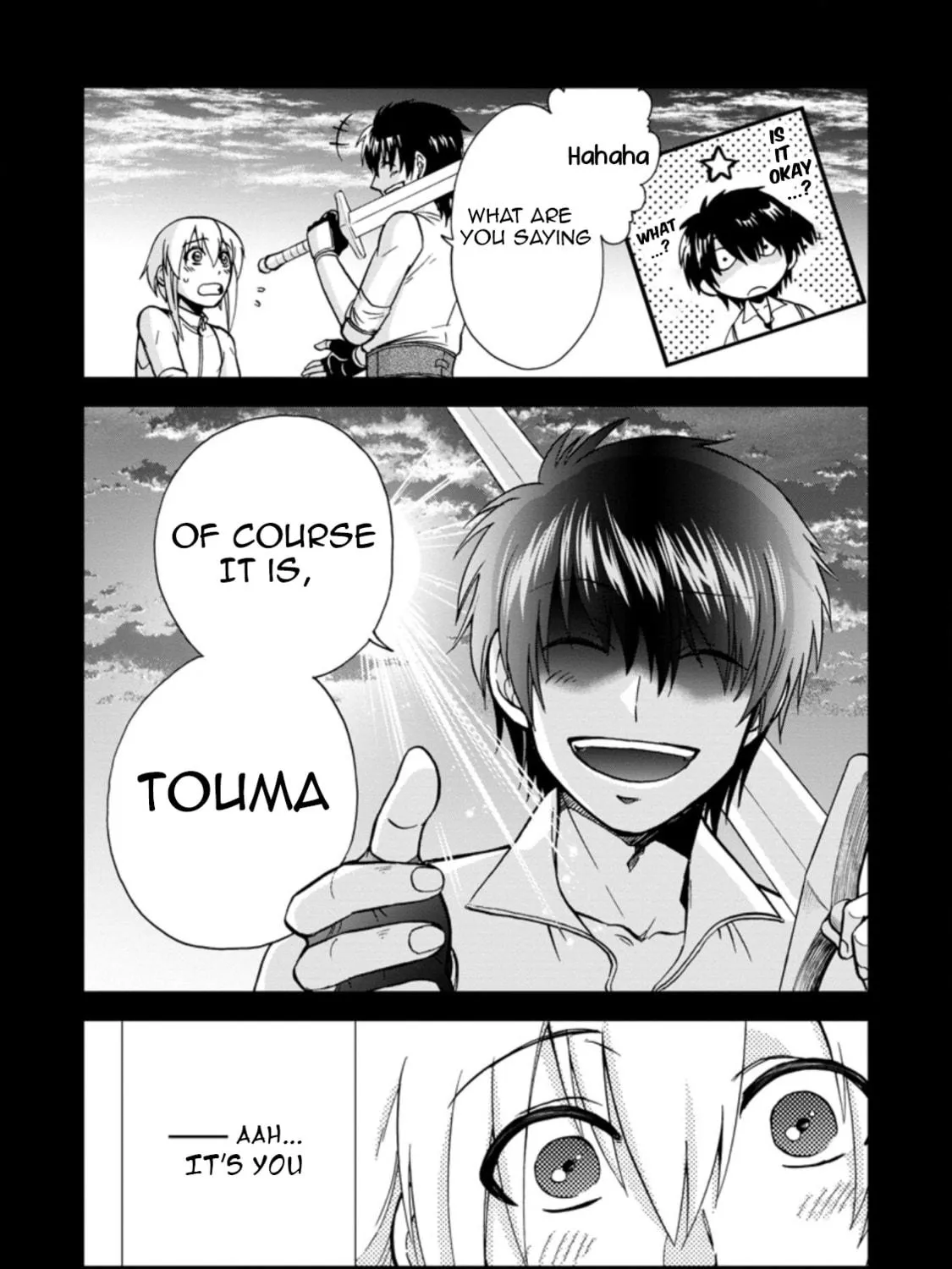 Read Summoned to Another World... Again?! chapter 32 image 4 on Lezhin