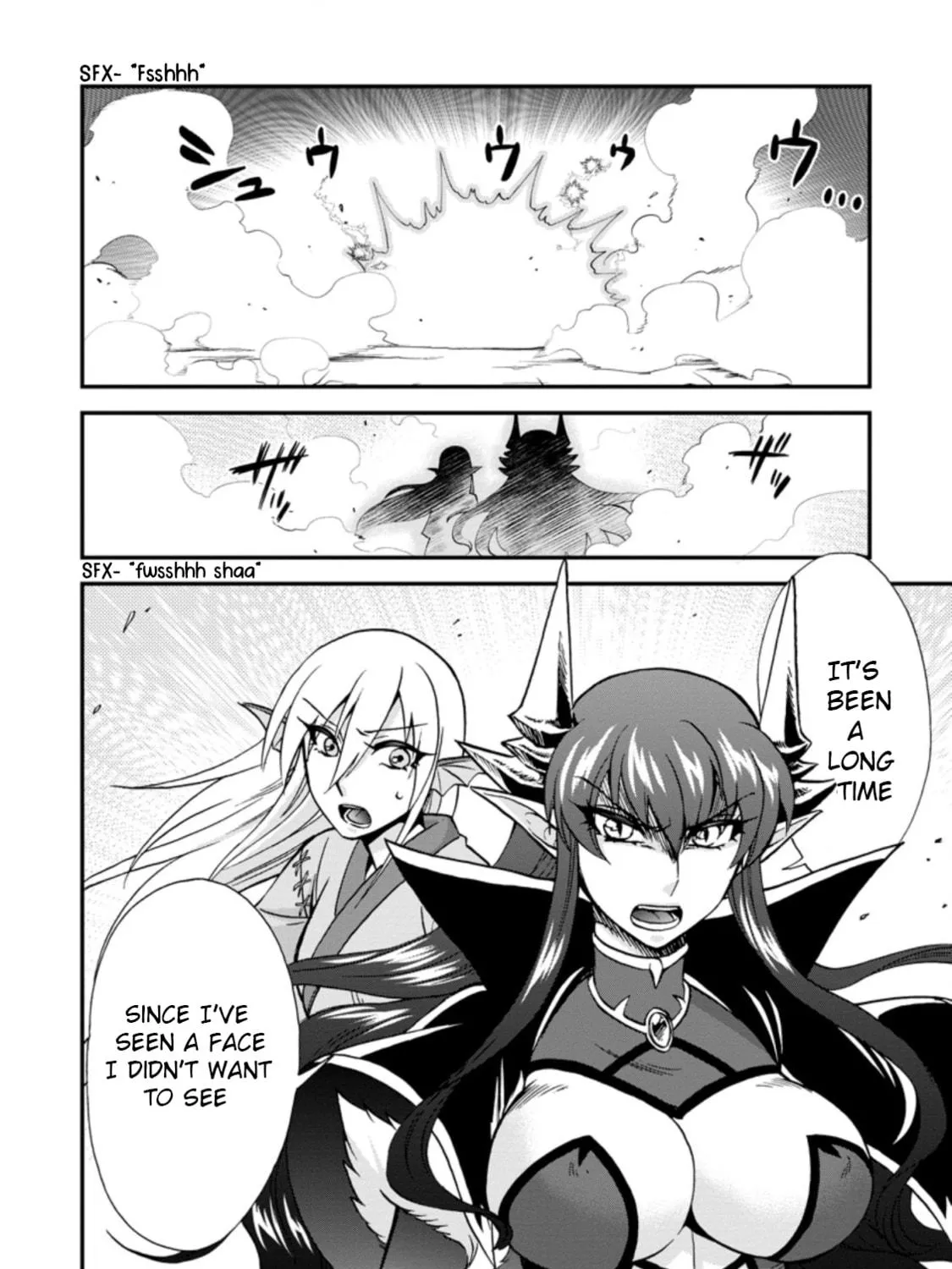 Read Summoned to Another World... Again?! chapter 32 image 46 on Lezhin