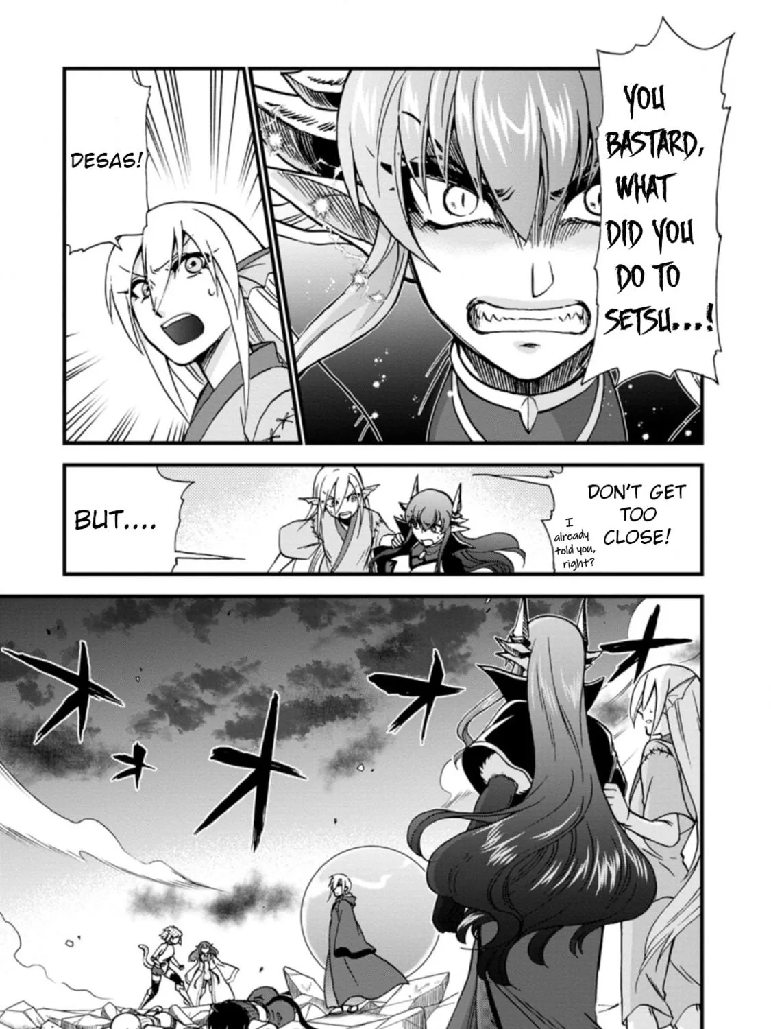 Read Summoned to Another World... Again?! chapter 32 image 48 on Lezhin