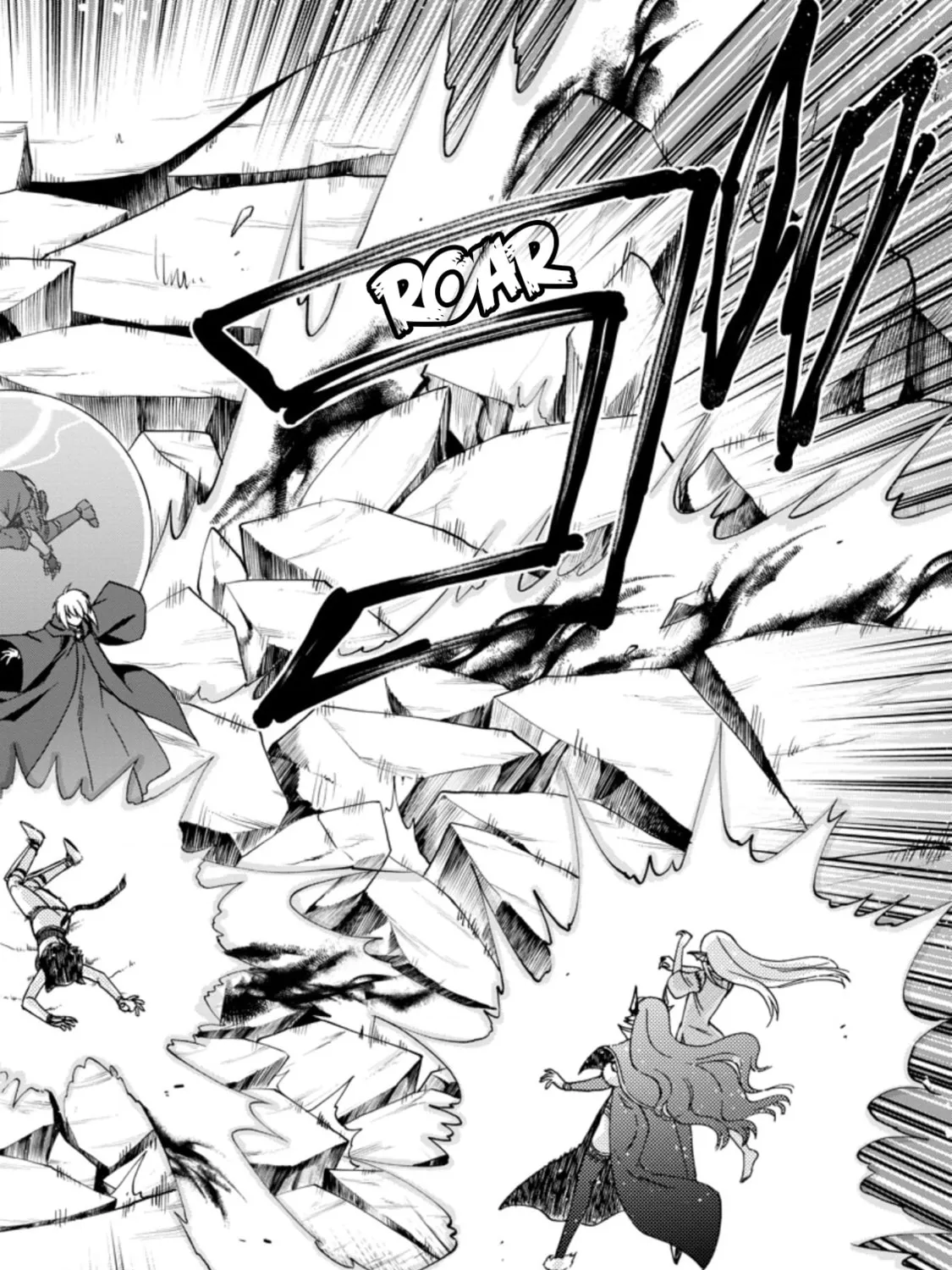 Read Summoned to Another World... Again?! chapter 32 image 54 on Lezhin
