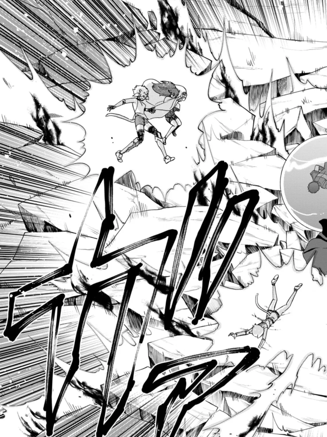 Read Summoned to Another World... Again?! chapter 32 image 56 on Lezhin