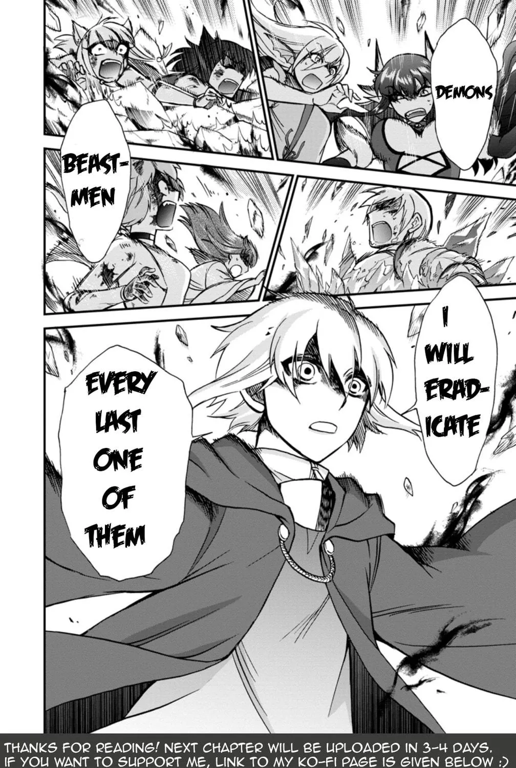 Read Summoned to Another World... Again?! chapter 32 image 58 on Lezhin