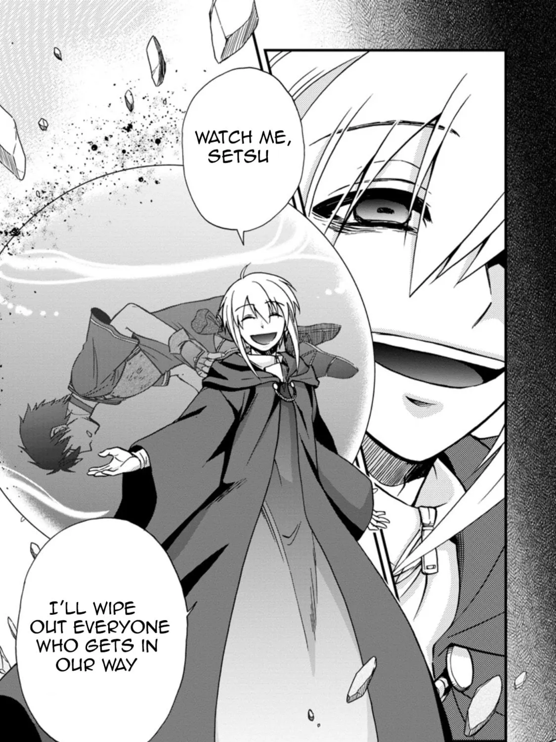 Read Summoned to Another World... Again?! chapter 32 image 8 on Lezhin