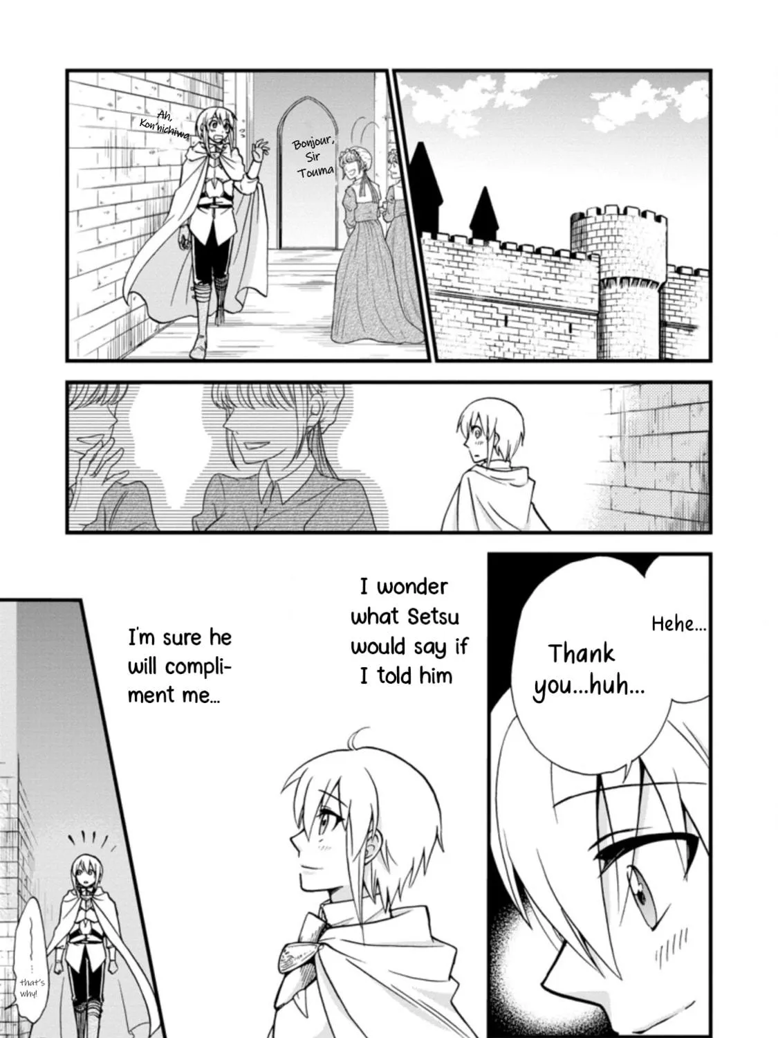 Read Summoned to Another World... Again?! chapter 33 image 16 on Lezhin