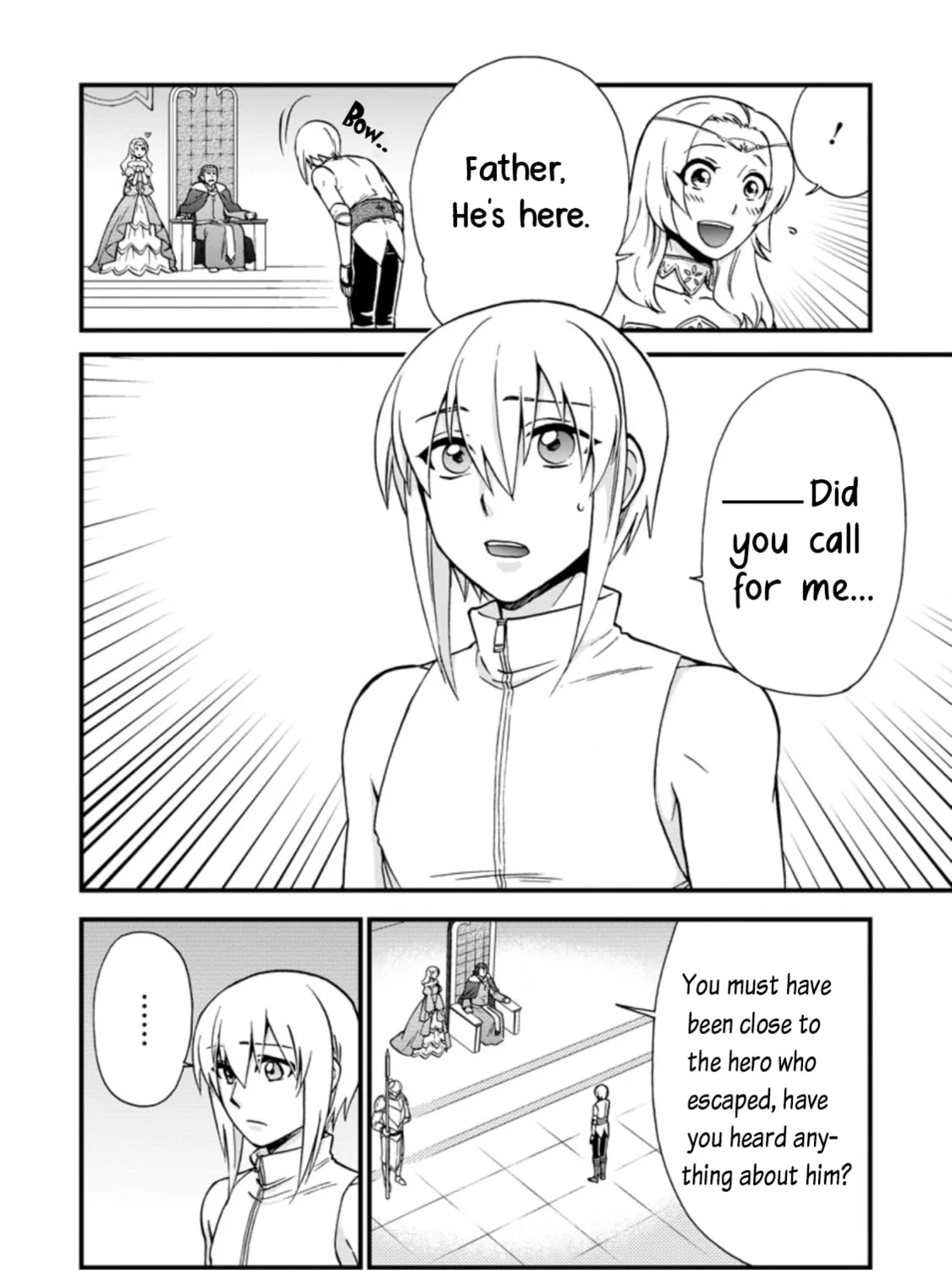 Read Summoned to Another World... Again?! chapter 33 image 2 on Lezhin