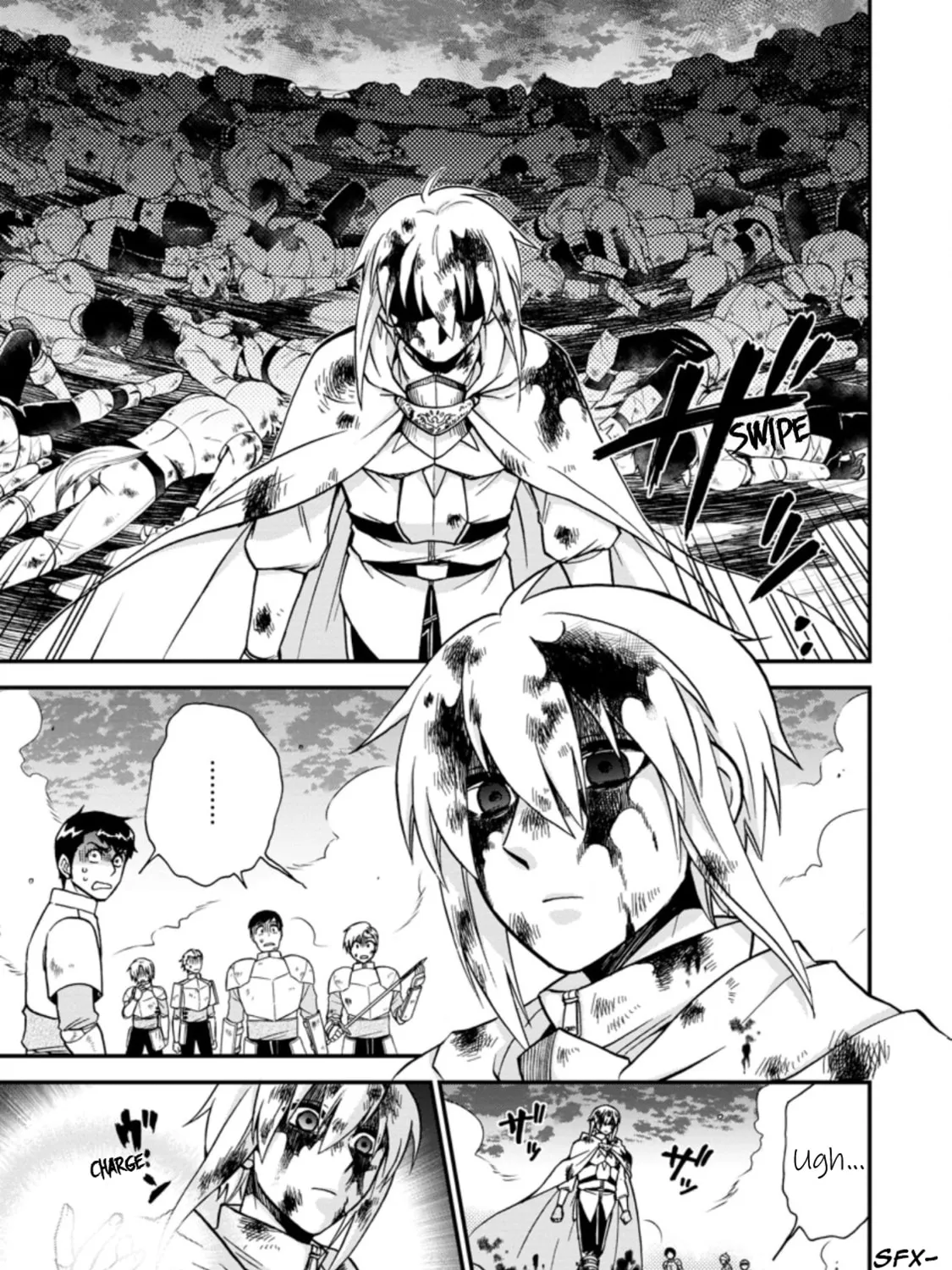 Read Summoned to Another World... Again?! chapter 33 image 24 on Lezhin