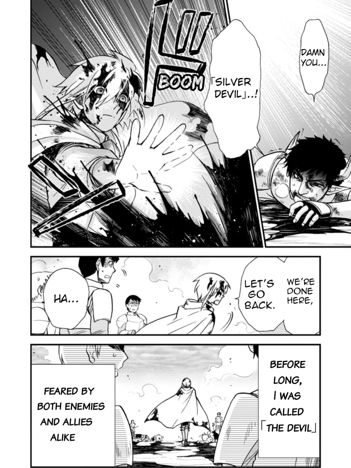 Read Summoned to Another World... Again?! chapter 33 image 26 on Lezhin