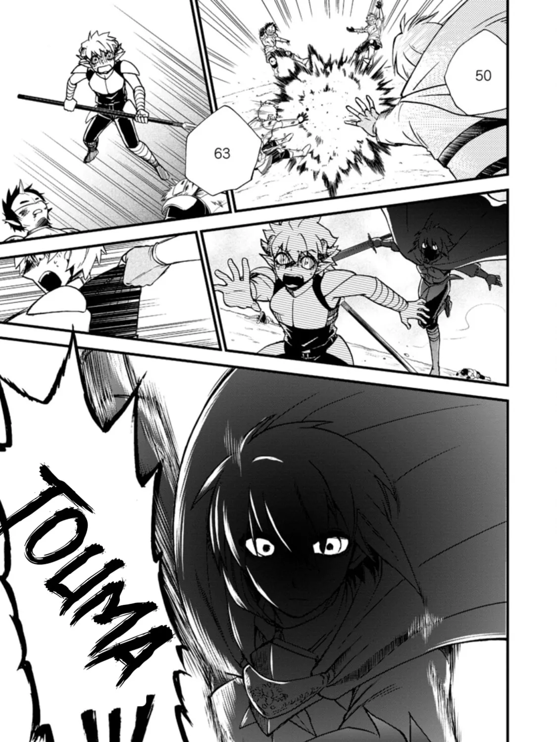 Read Summoned to Another World... Again?! chapter 33 image 32 on Lezhin