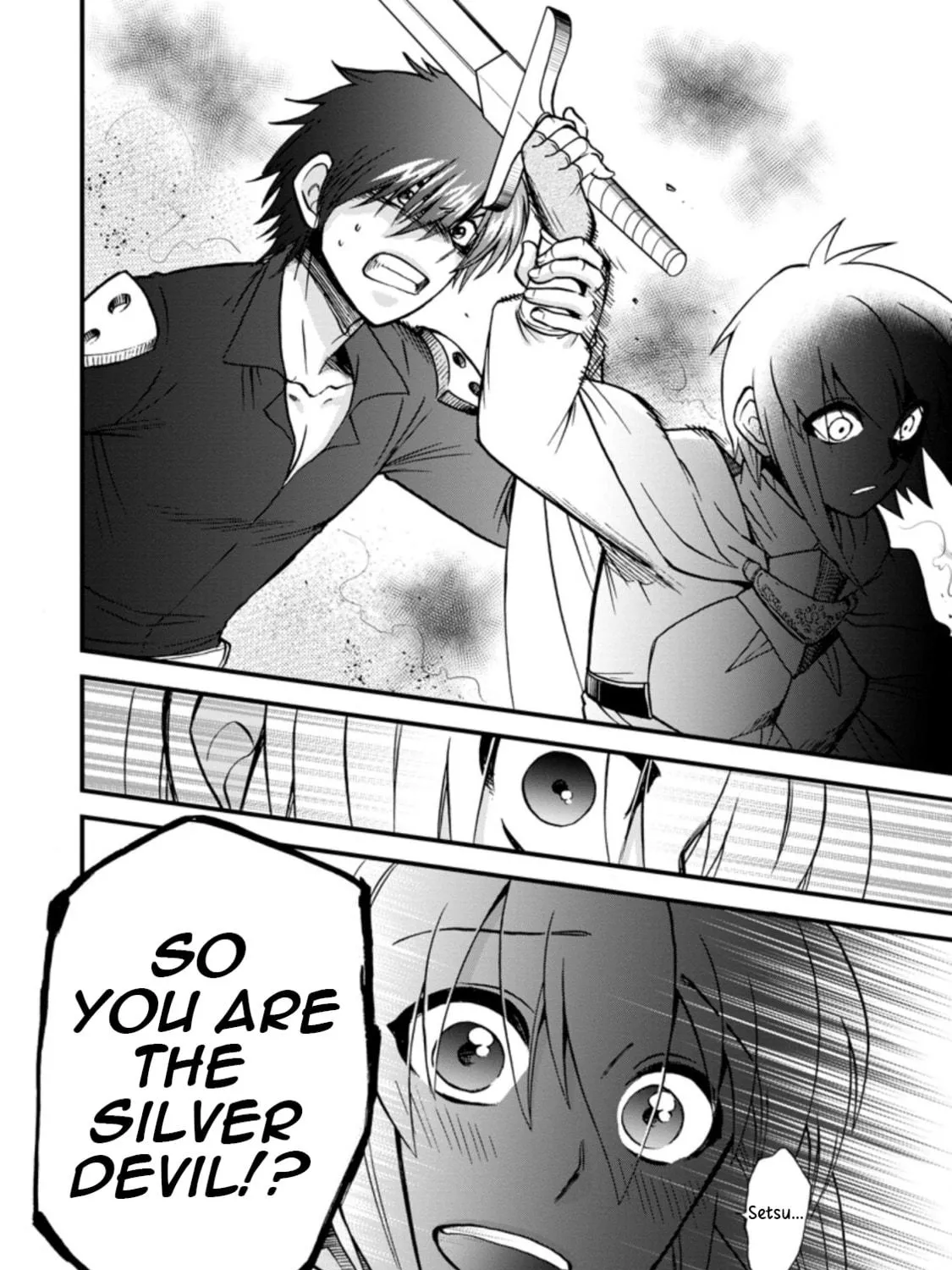 Read Summoned to Another World... Again?! chapter 33 image 34 on Lezhin