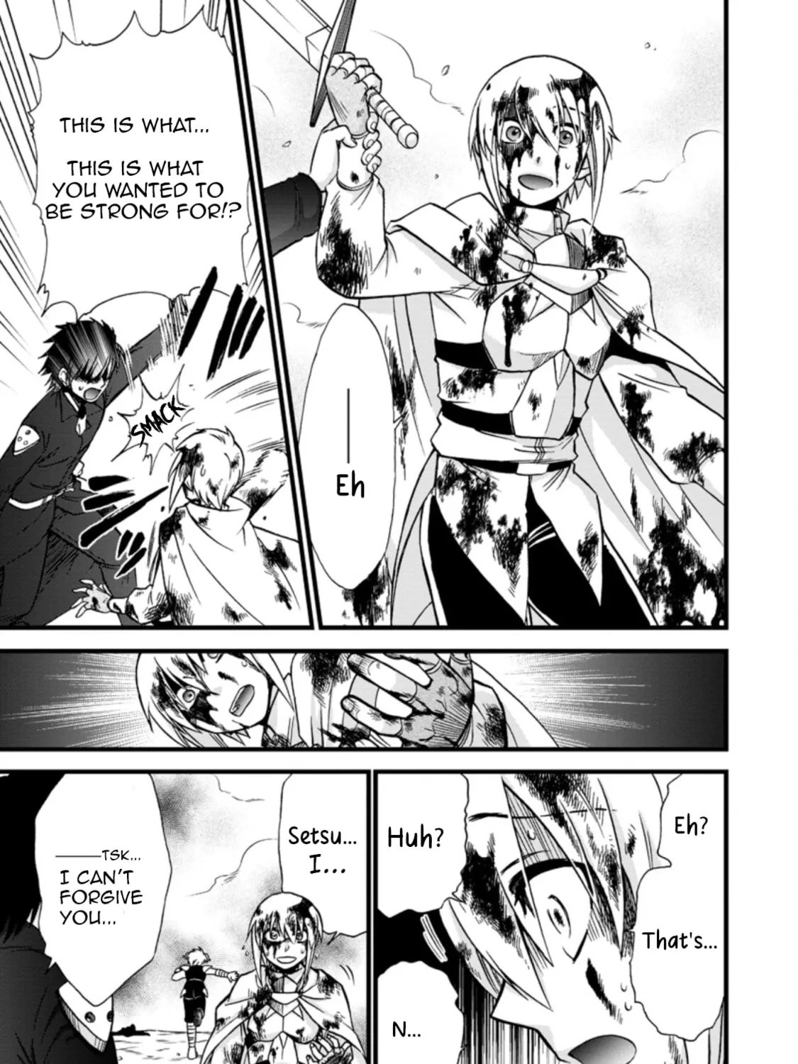 Read Summoned to Another World... Again?! chapter 33 image 36 on Lezhin
