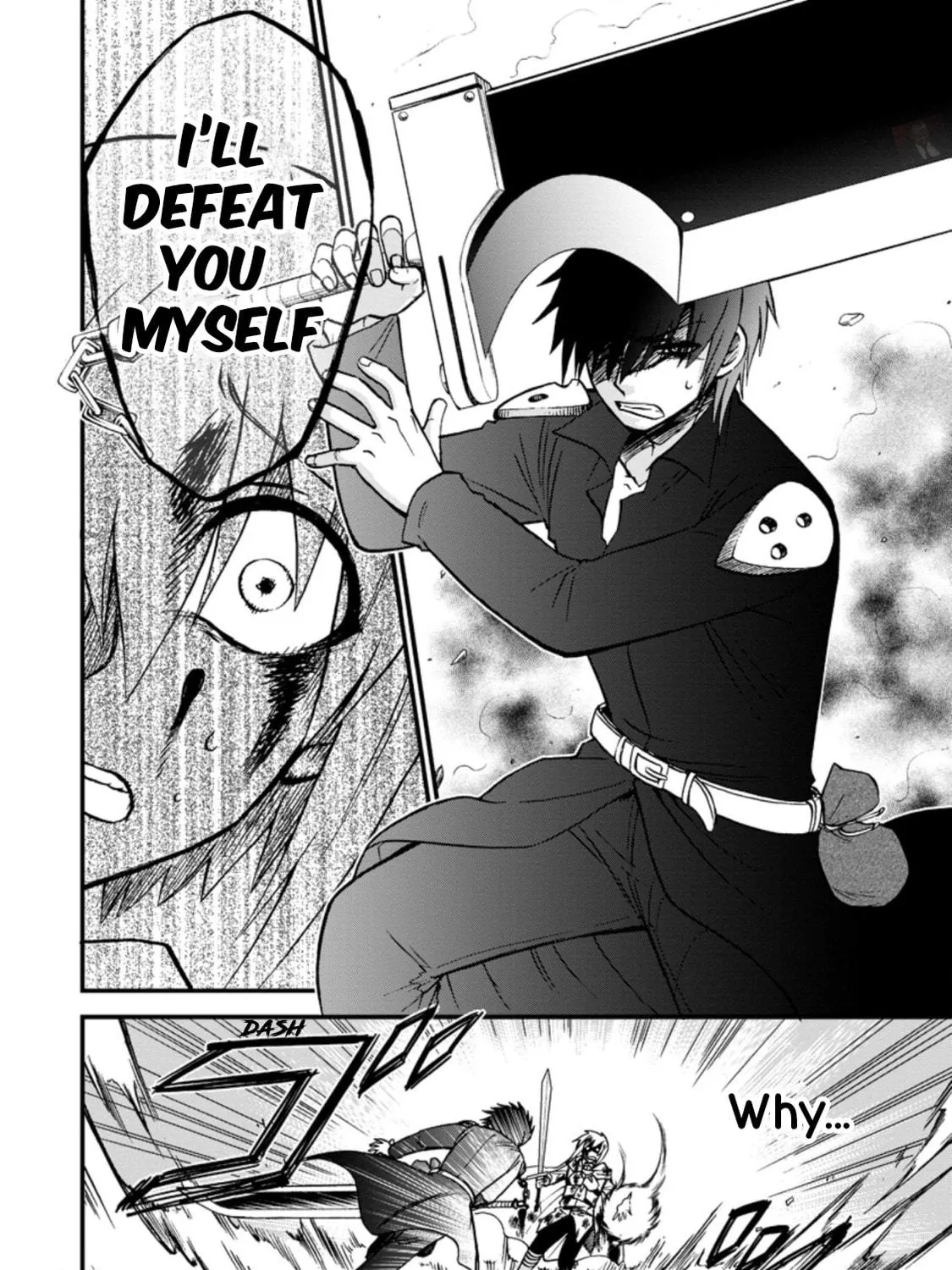 Read Summoned to Another World... Again?! chapter 33 image 38 on Lezhin