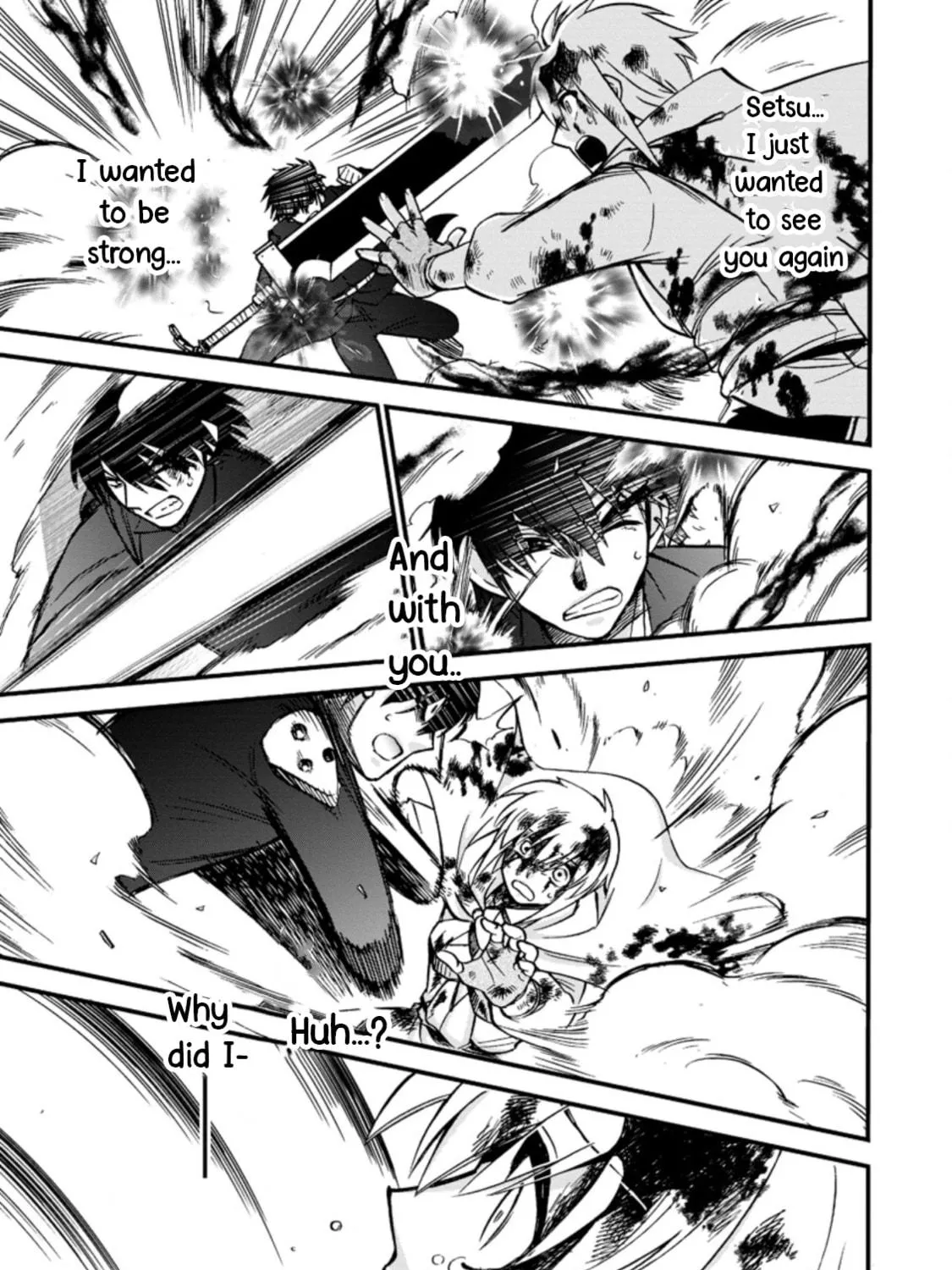 Read Summoned to Another World... Again?! chapter 33 image 40 on Lezhin