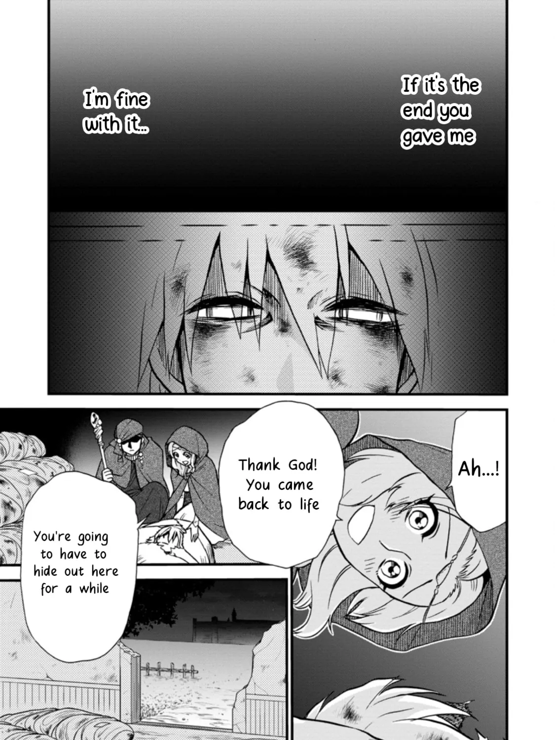 Read Summoned to Another World... Again?! chapter 33 image 44 on Lezhin