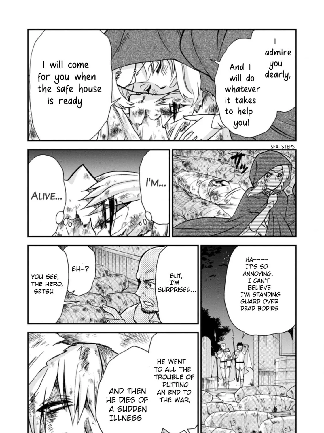 Read Summoned to Another World... Again?! chapter 33 image 46 on Lezhin