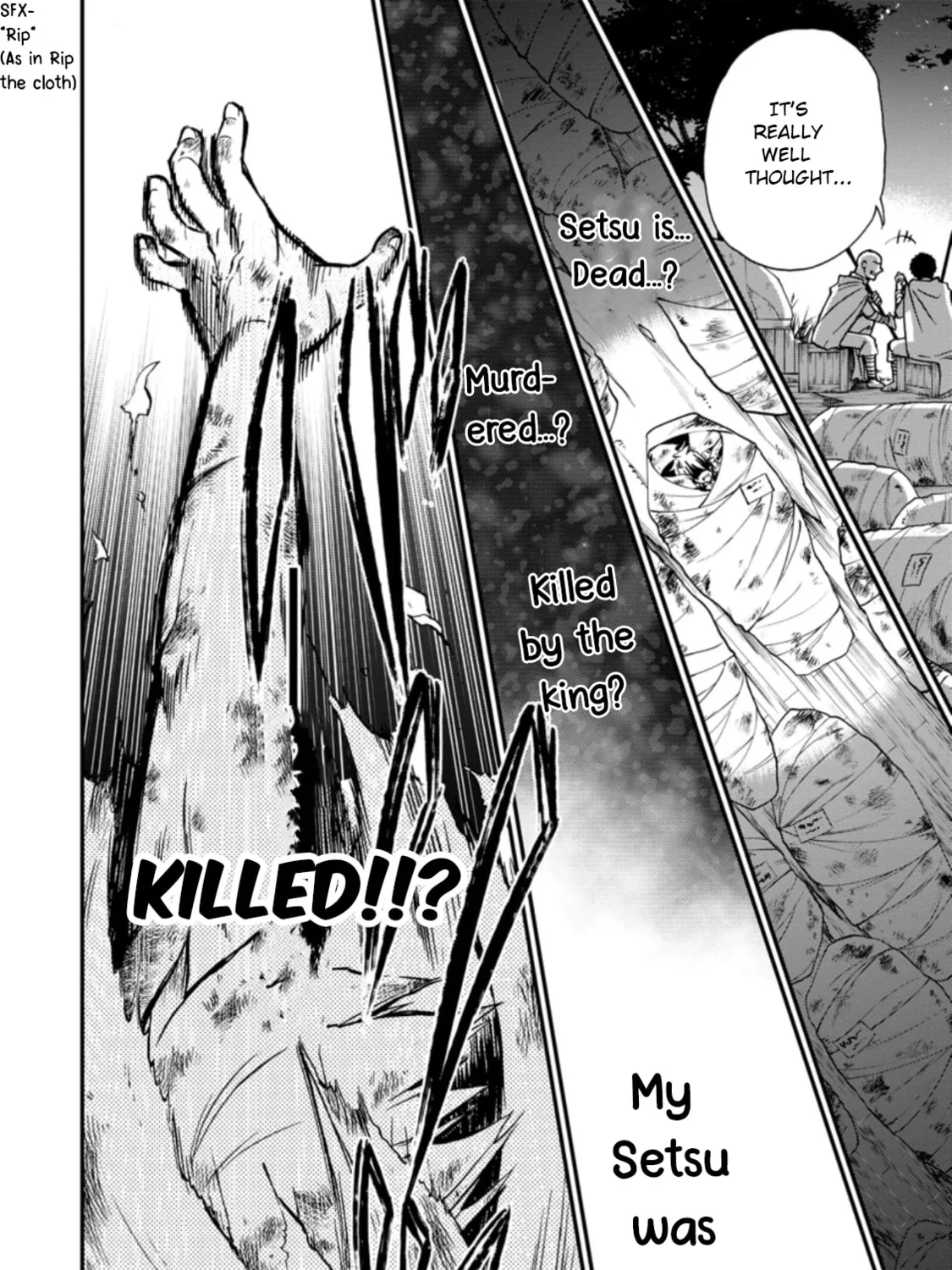 Read Summoned to Another World... Again?! chapter 33 image 50 on Lezhin