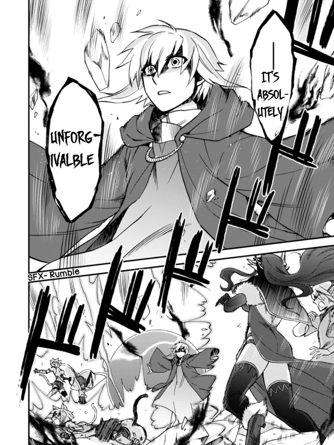 Read Summoned to Another World... Again?! chapter 33 image 54 on Lezhin