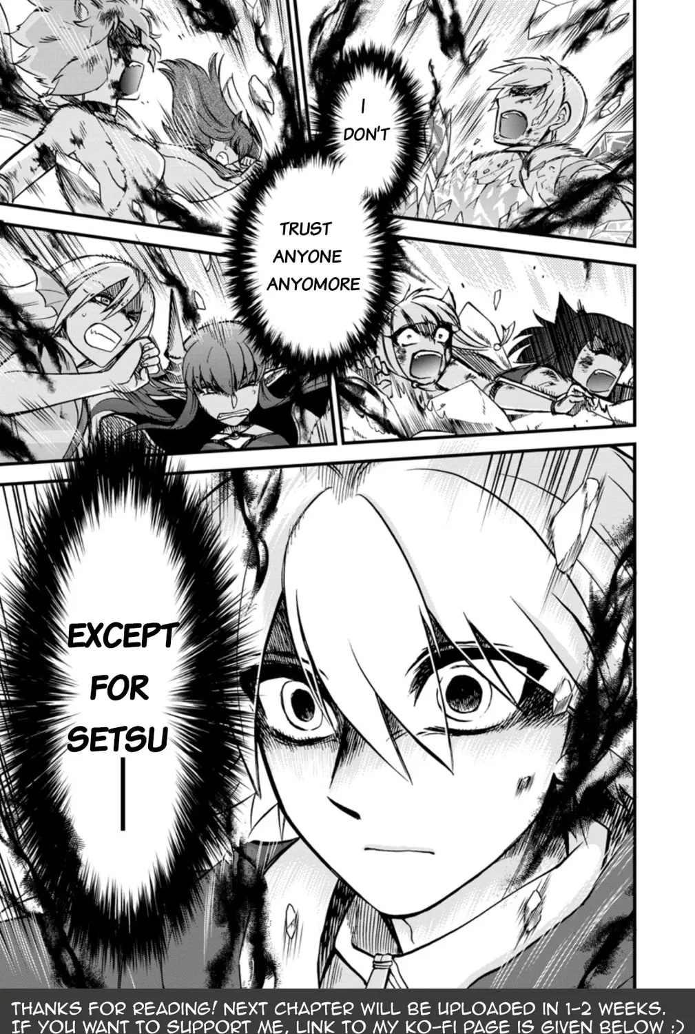 Read Summoned to Another World... Again?! chapter 33 image 56 on Lezhin