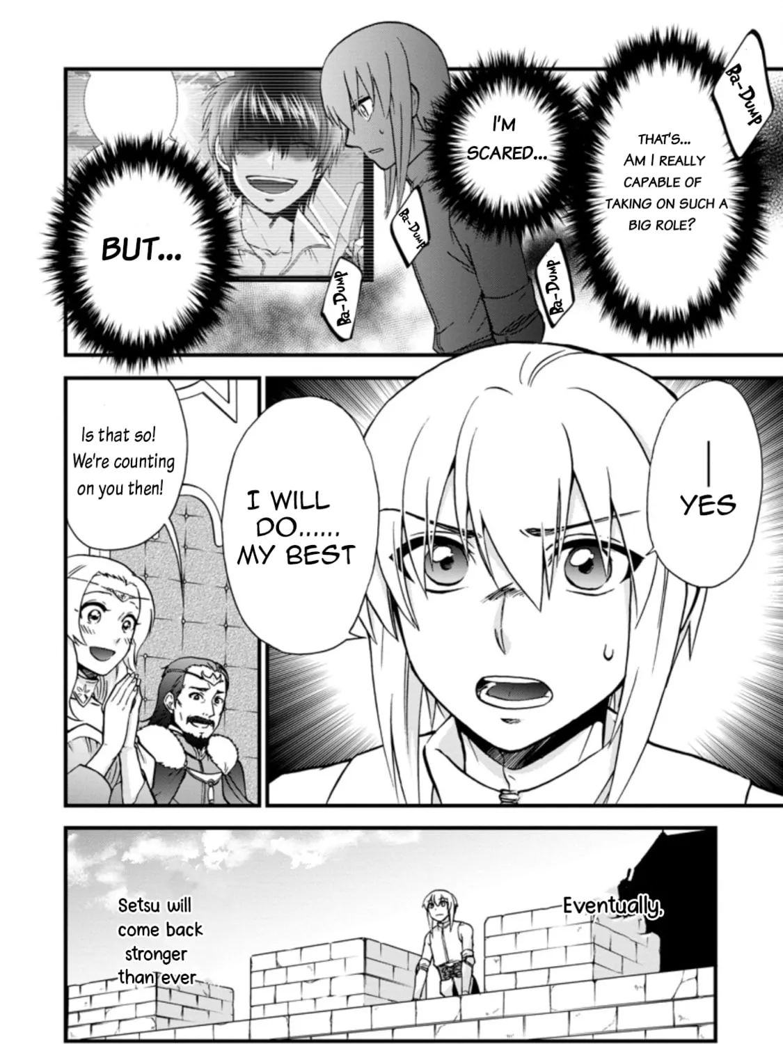 Read Summoned to Another World... Again?! chapter 33 image 6 on Lezhin