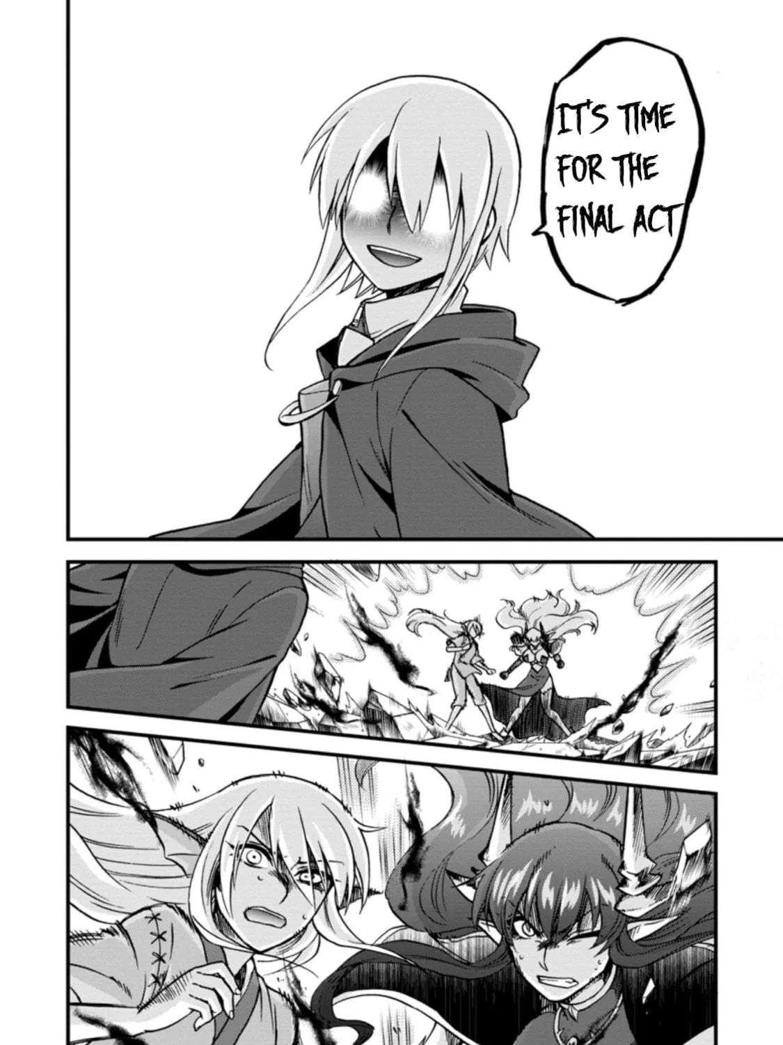 Read Summoned to Another World... Again?! chapter 34 image 10 on Lezhin