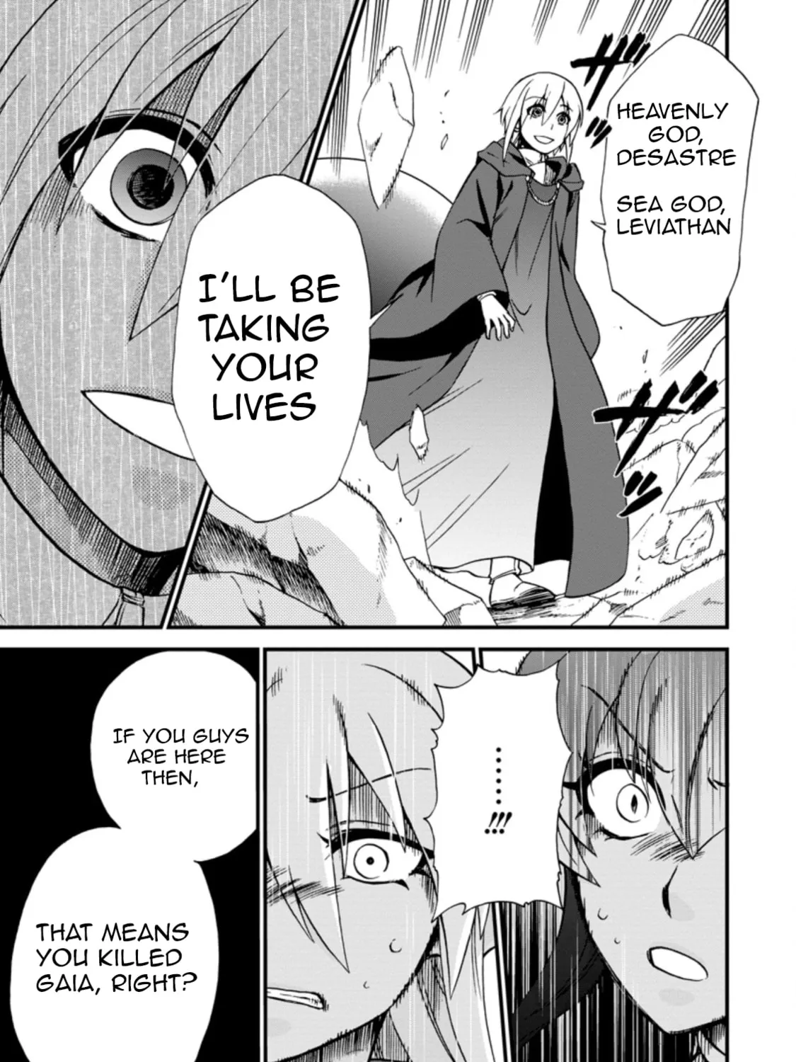 Read Summoned to Another World... Again?! chapter 34 image 12 on Lezhin
