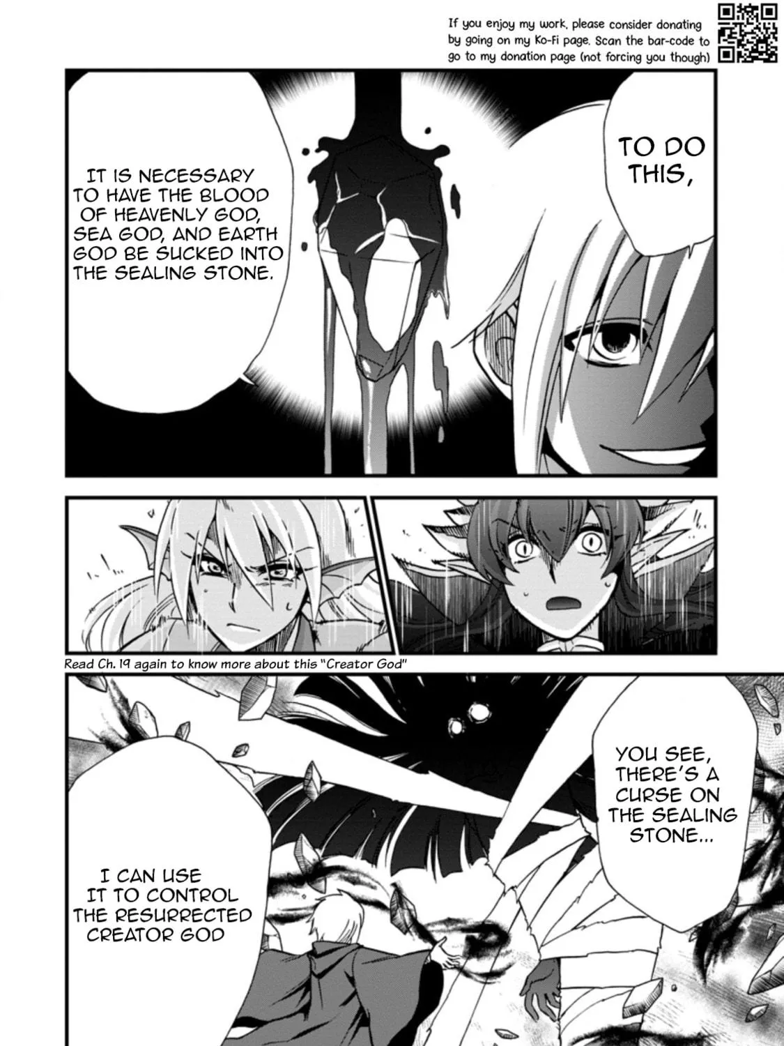 Read Summoned to Another World... Again?! chapter 34 image 18 on Lezhin