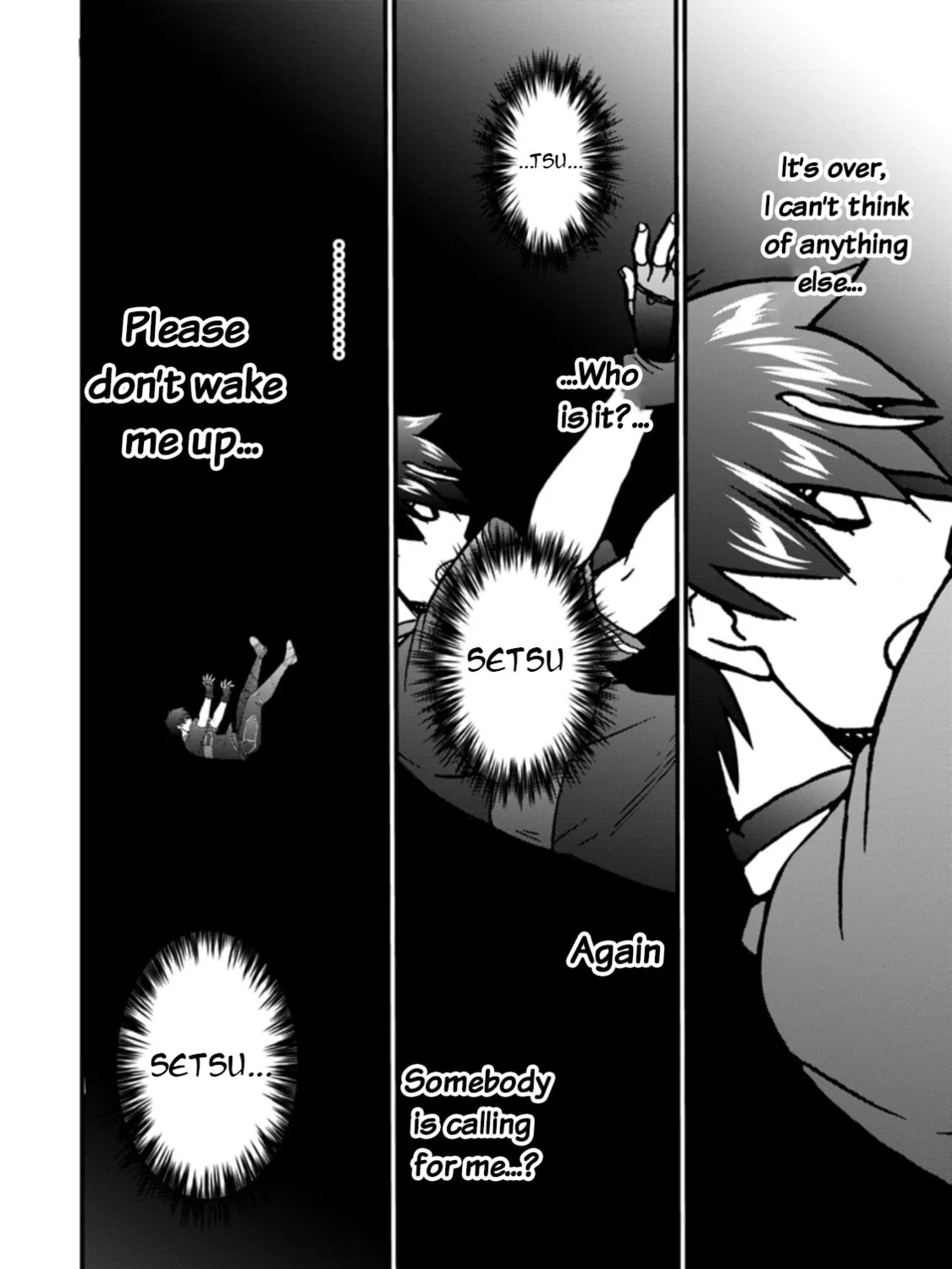 Read Summoned to Another World... Again?! chapter 34 image 2 on Lezhin