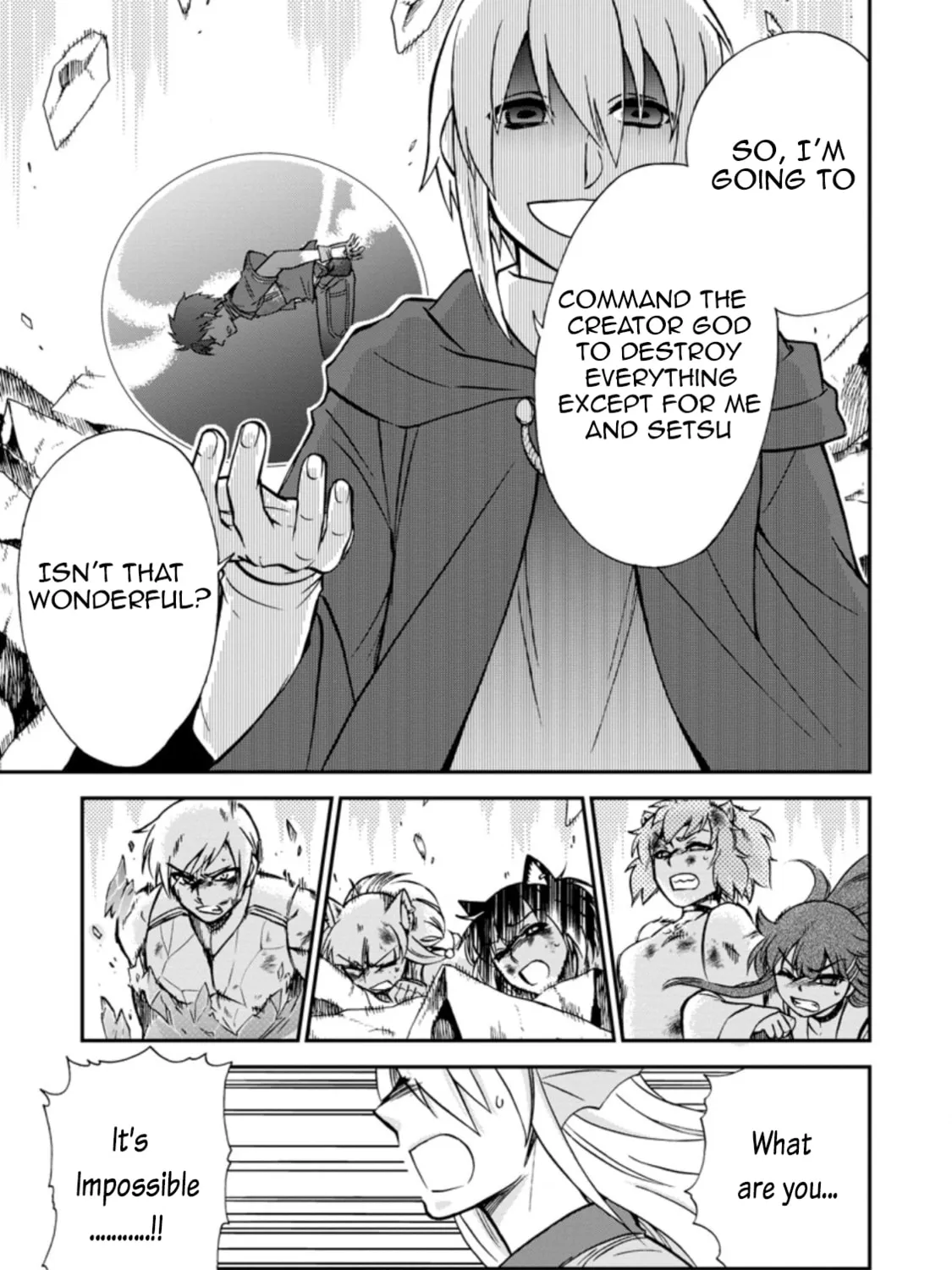 Read Summoned to Another World... Again?! chapter 34 image 20 on Lezhin